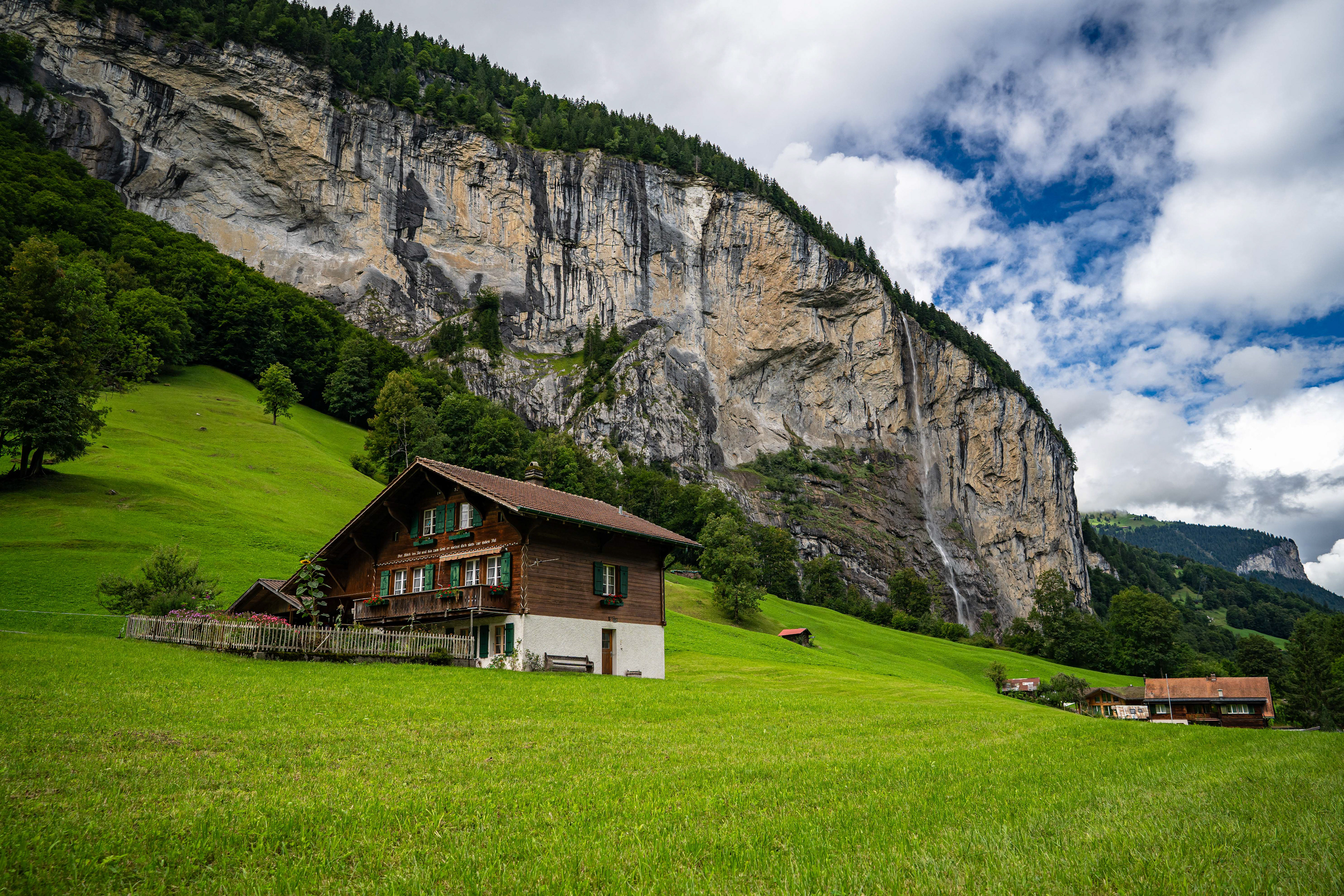 Lauterbrunnen.