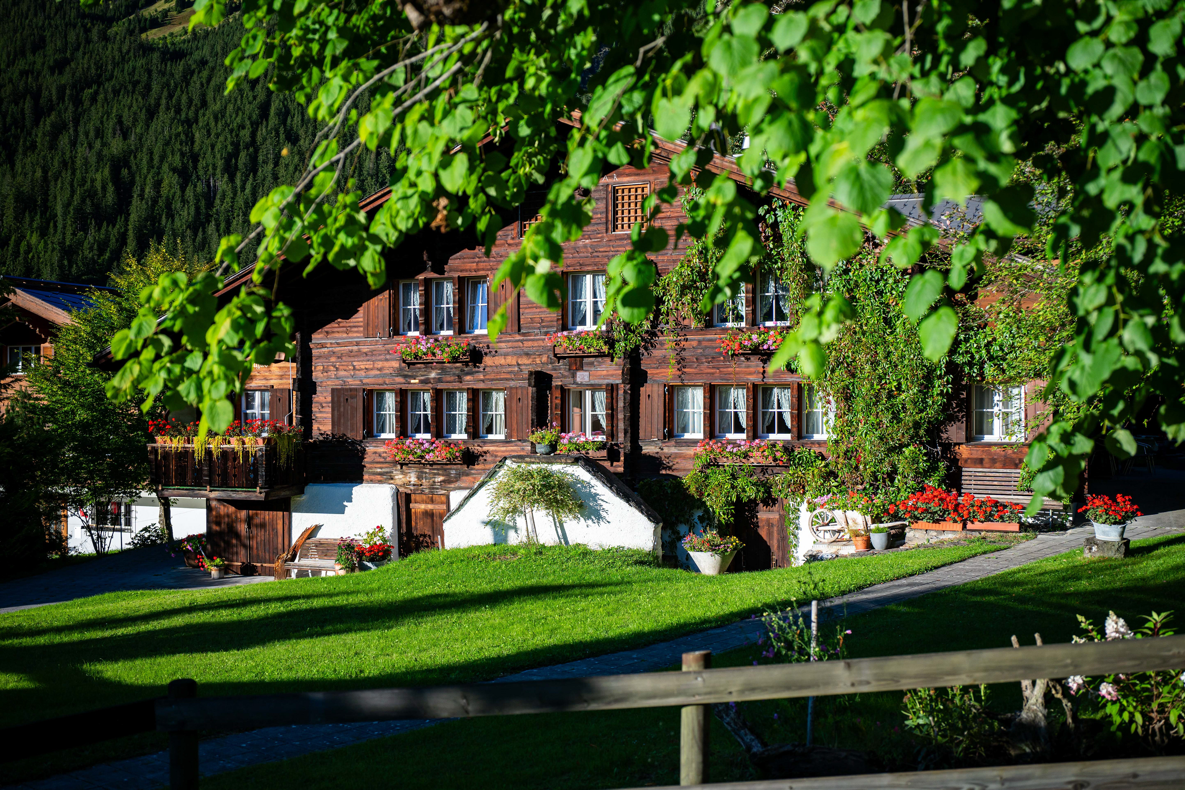 Wengen.