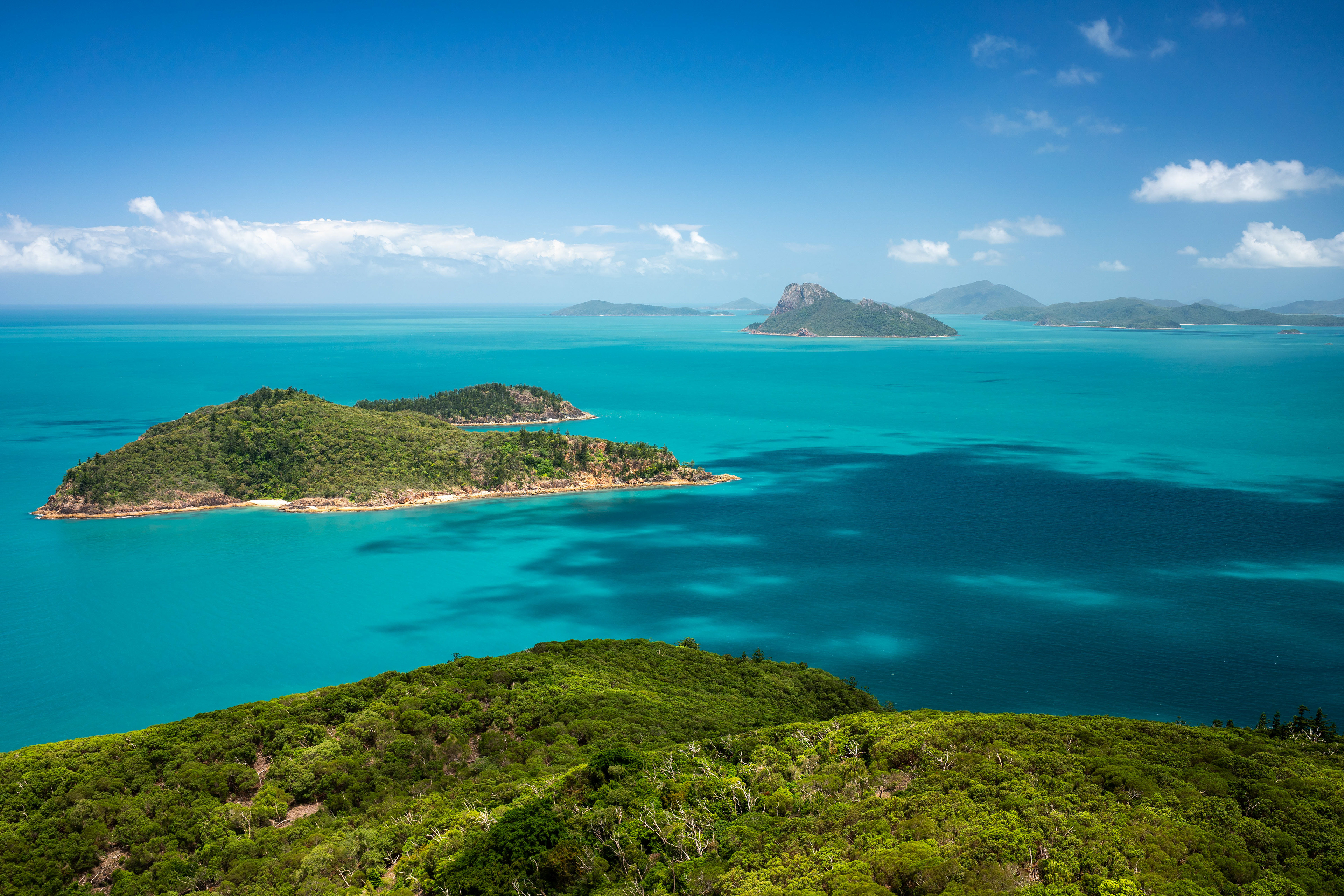 Hamilton Island.