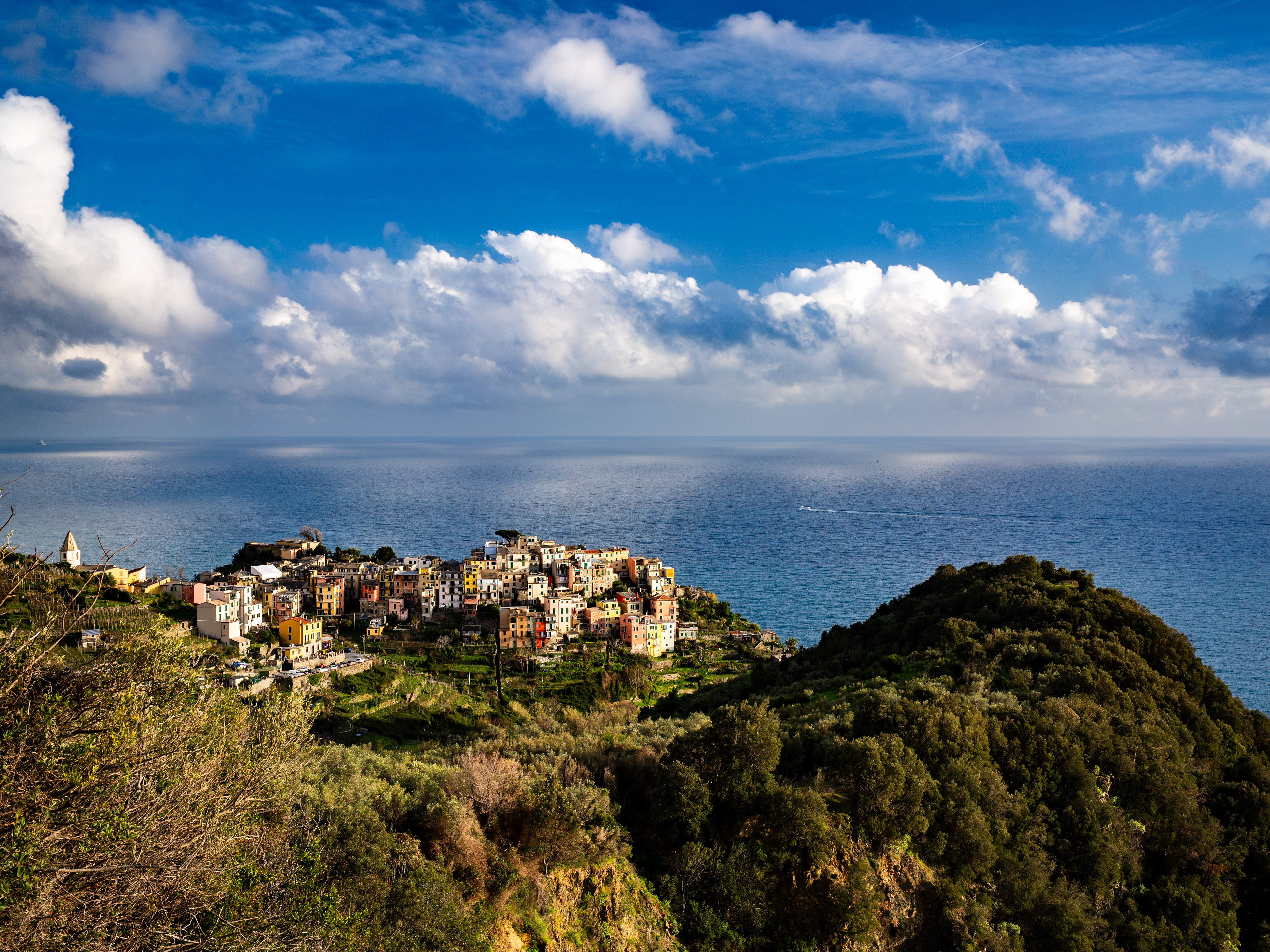 Corniglia.