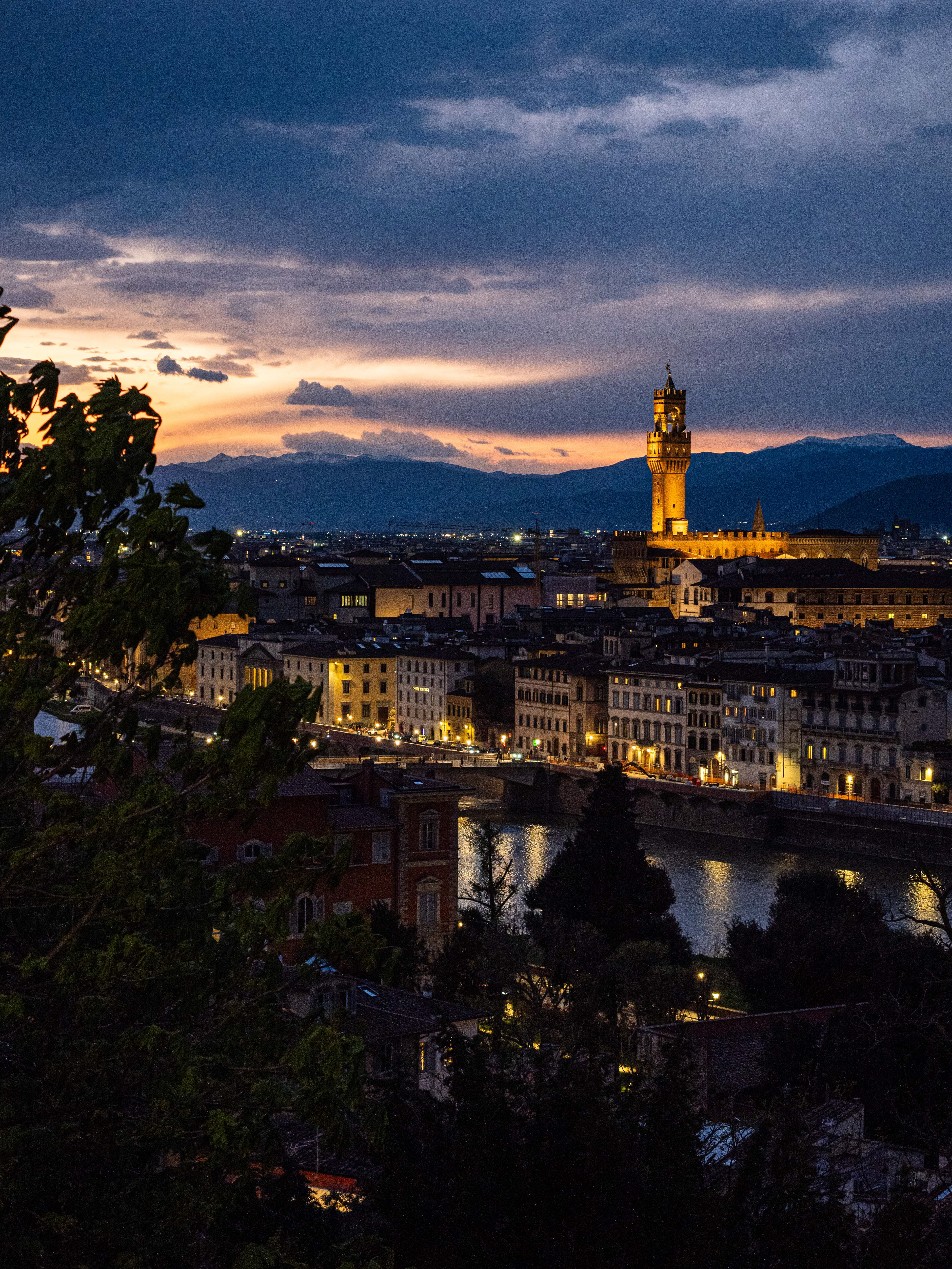Florence.