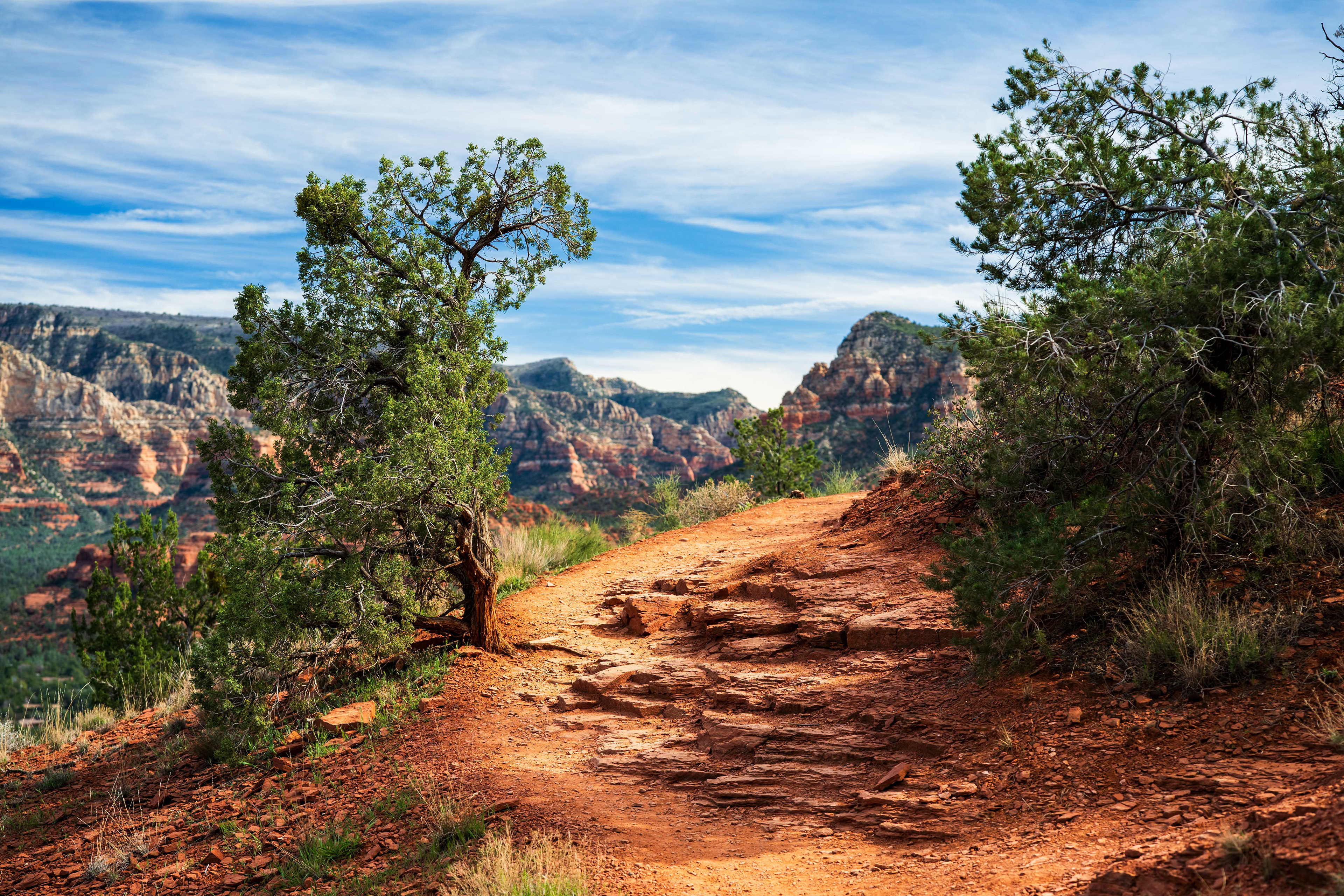 Sedona, AZ.