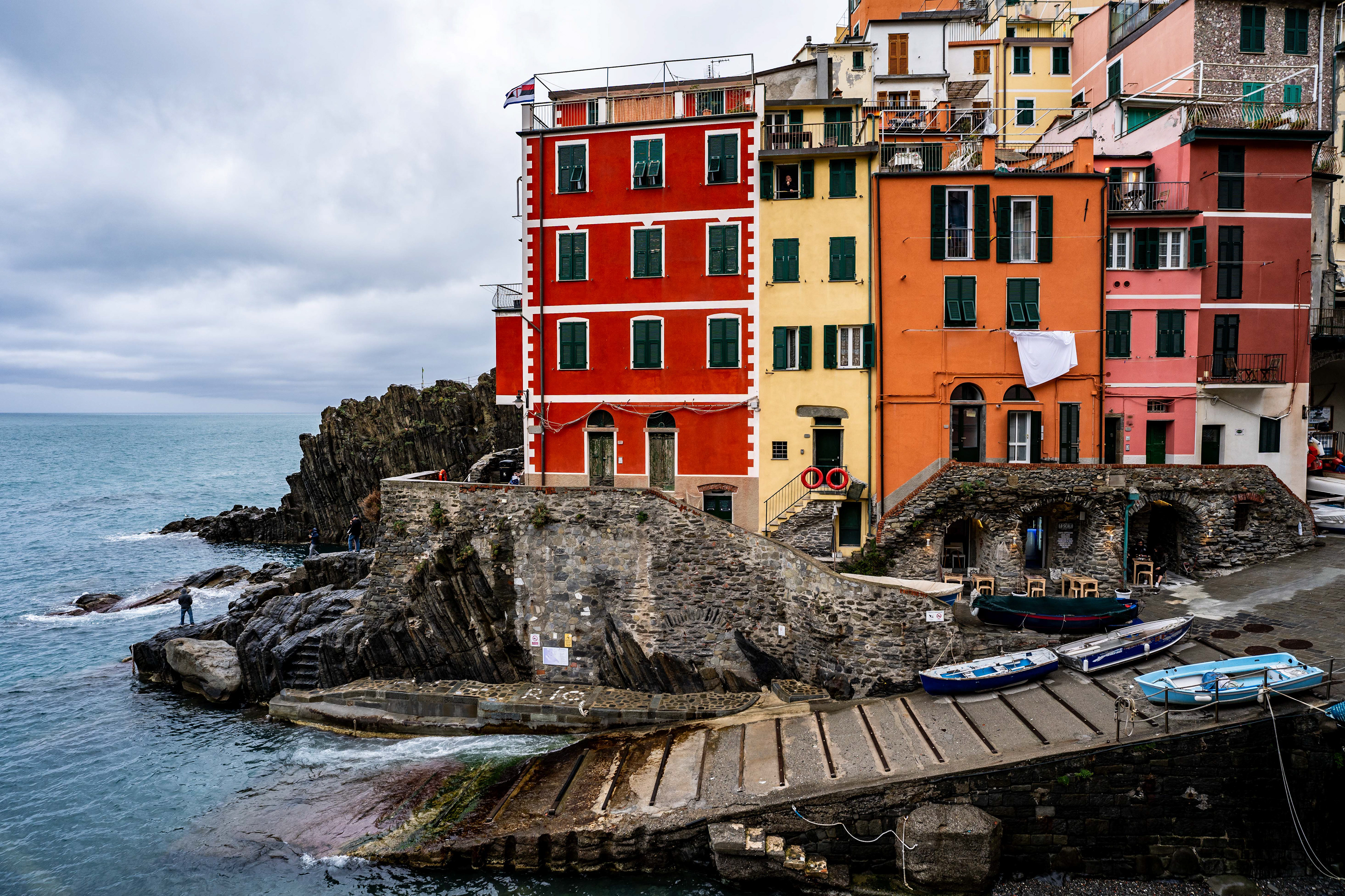 Riomaggiore.