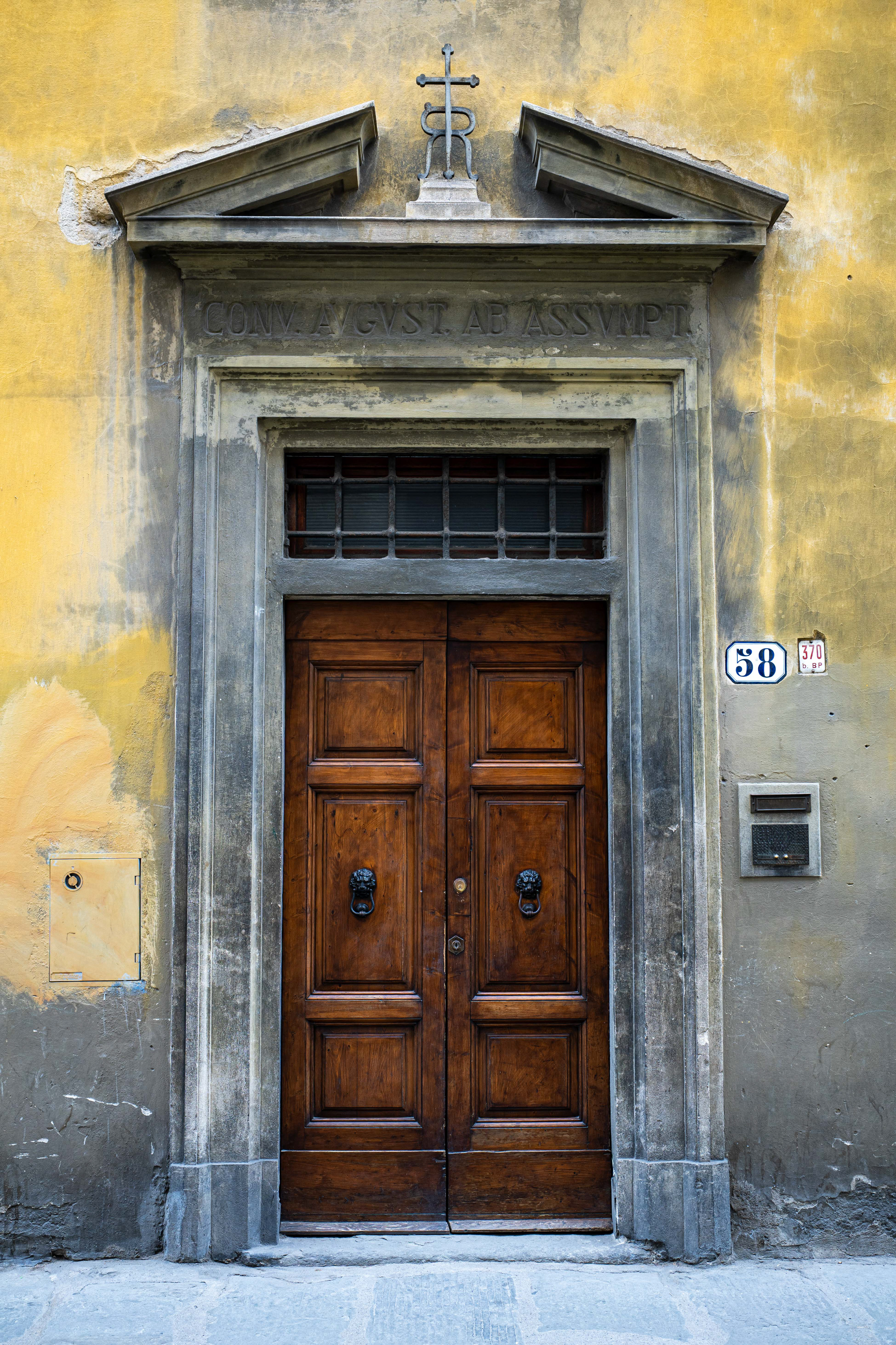 Florence.