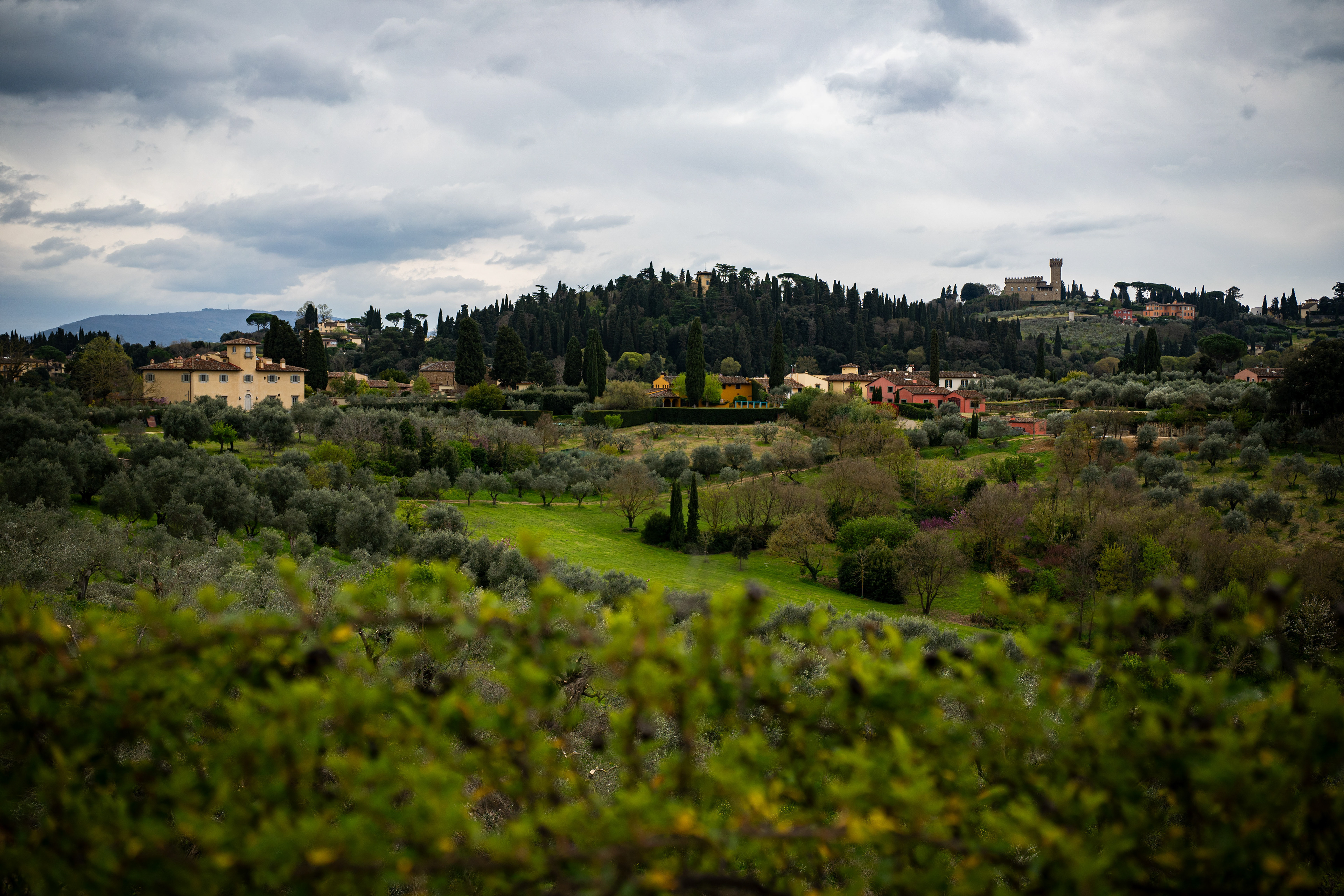 Florence.