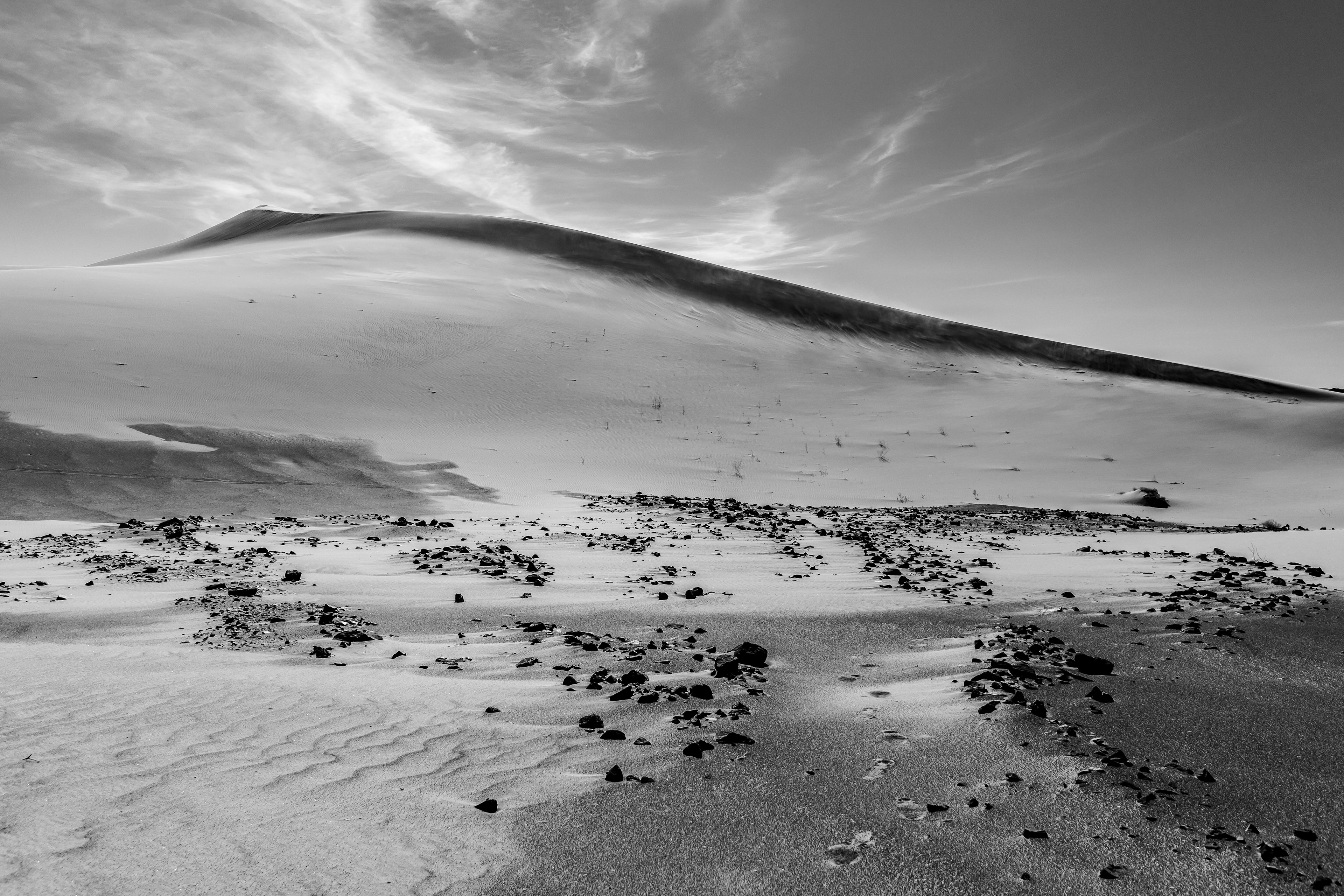 Death Valley National Park.