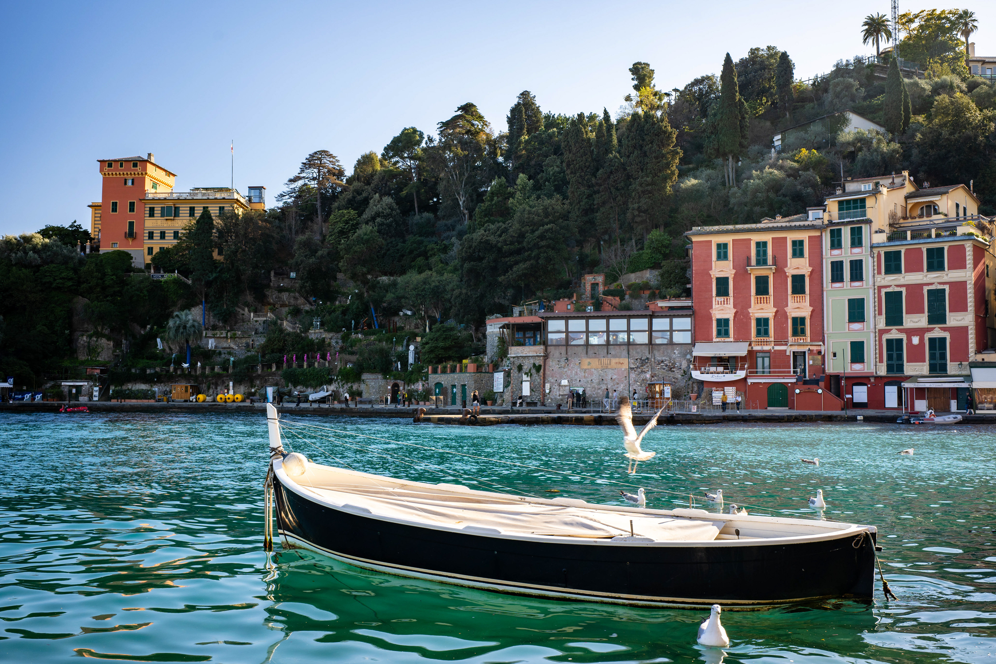 Portofino.