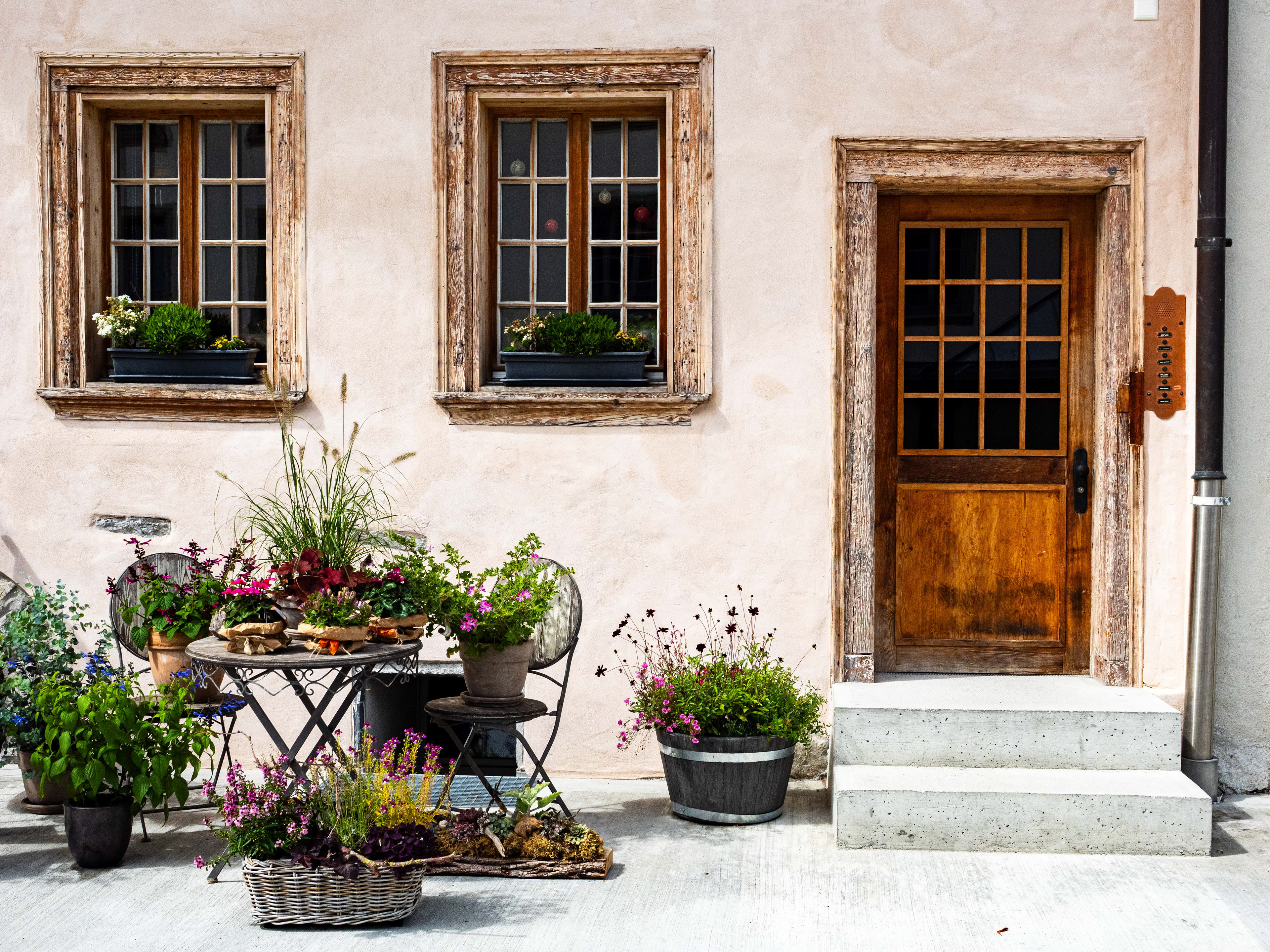 Interlaken, Switzerland.