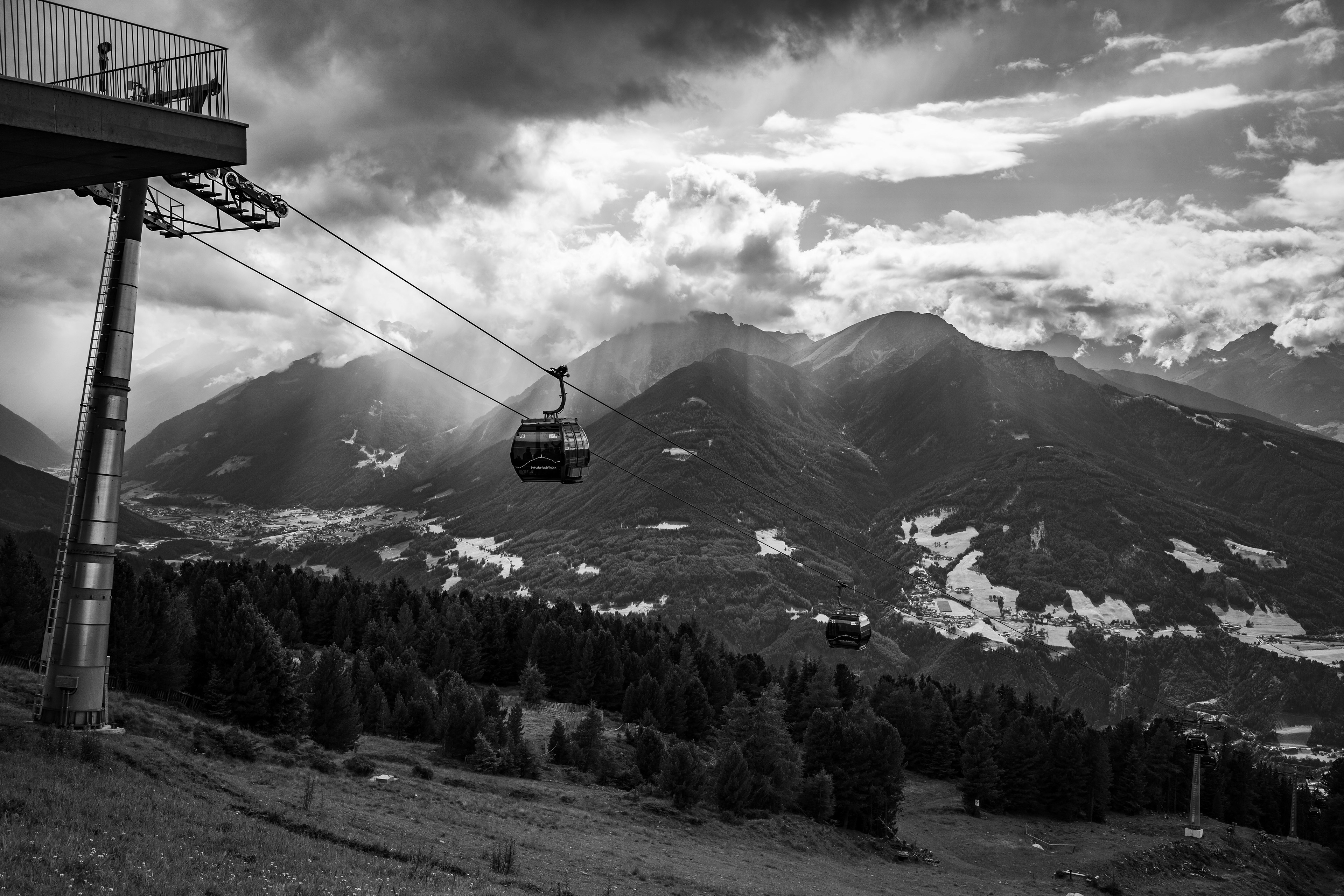 Innsbruck.
