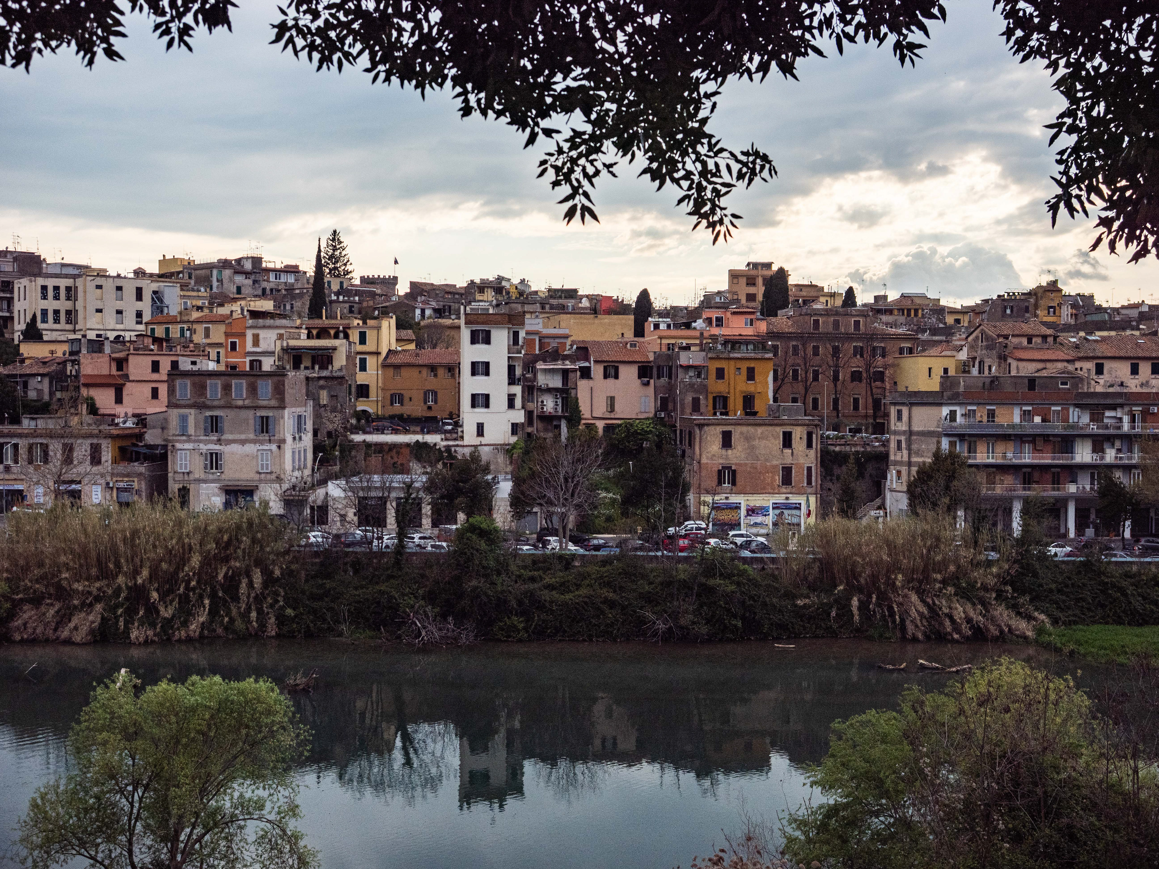 Rome, Italy.