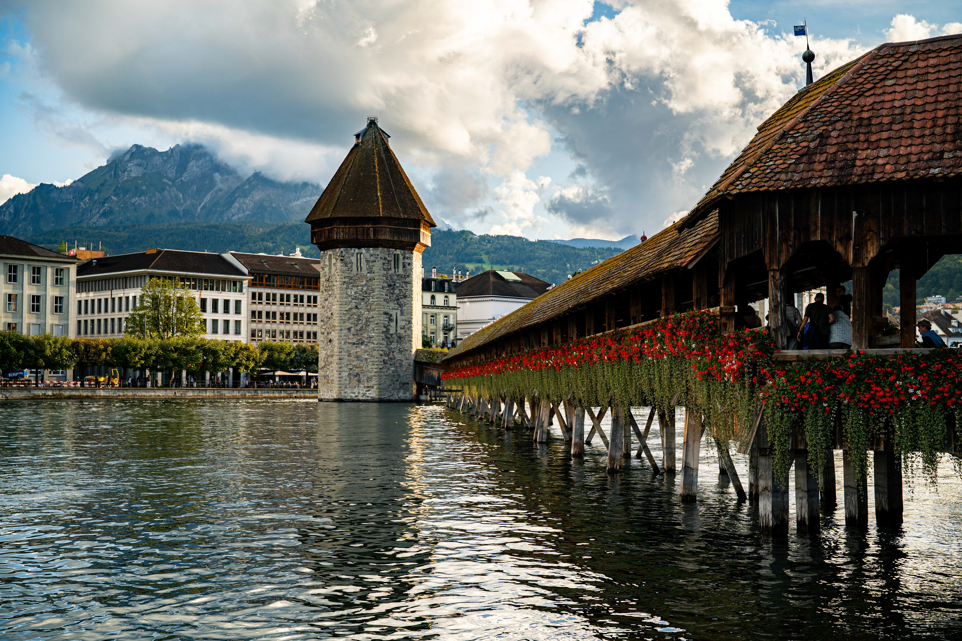 Lucerne.