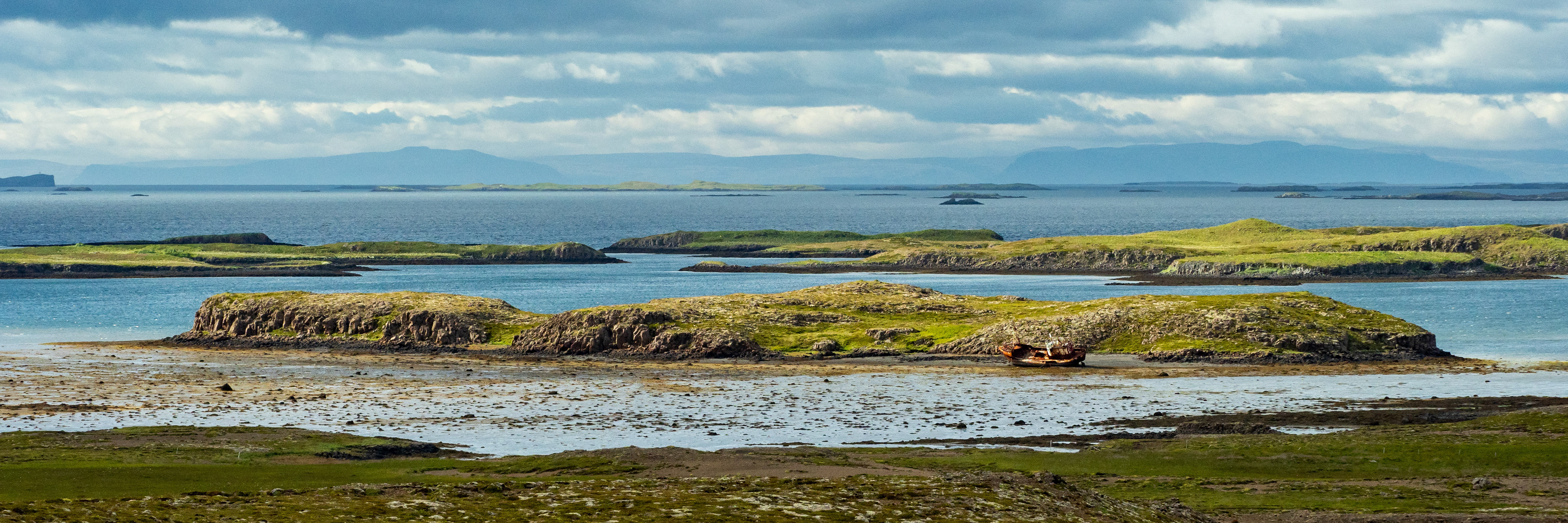 Near Stykkishólmur.