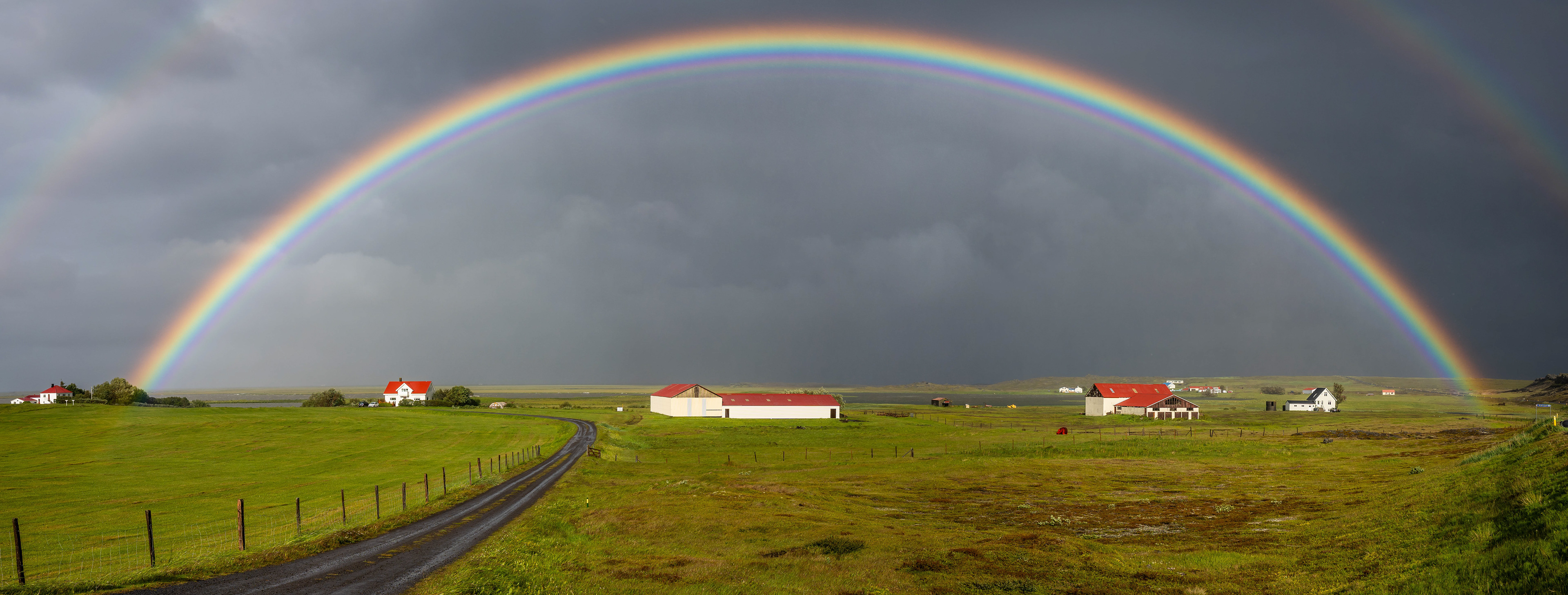 Near Husavik.