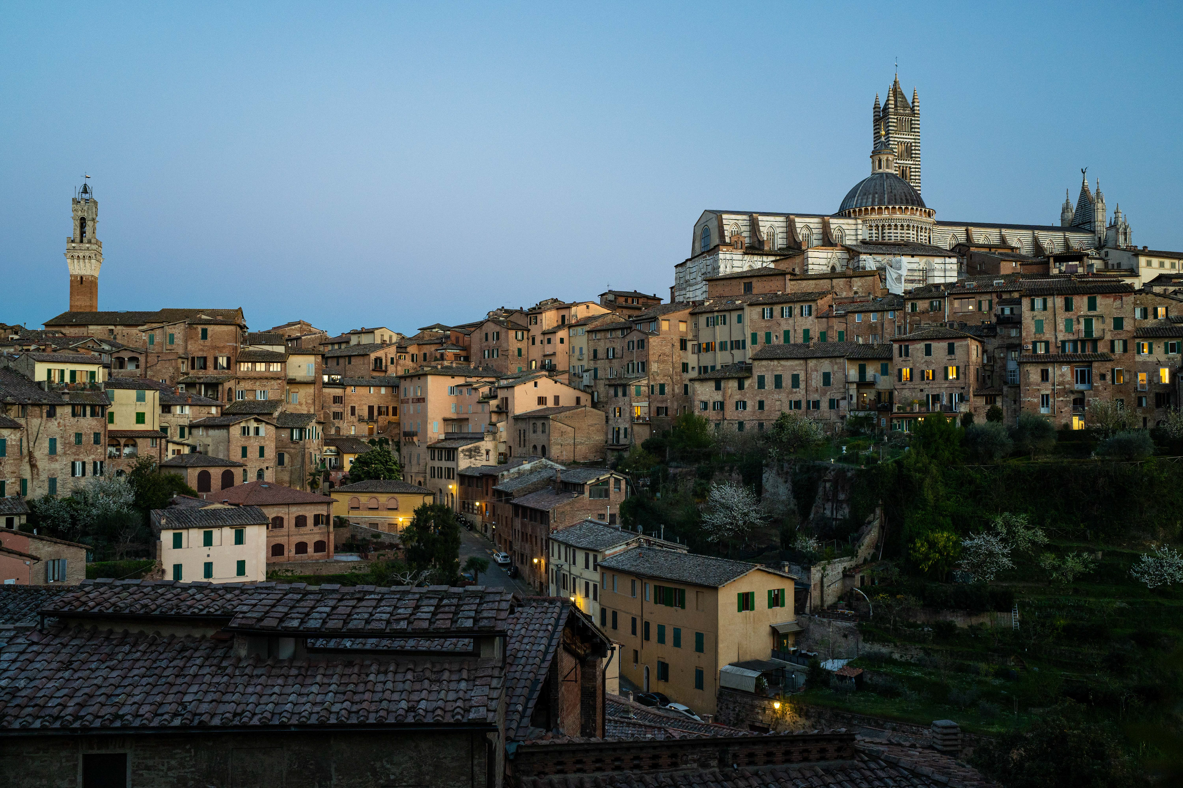Siena, Italy. 