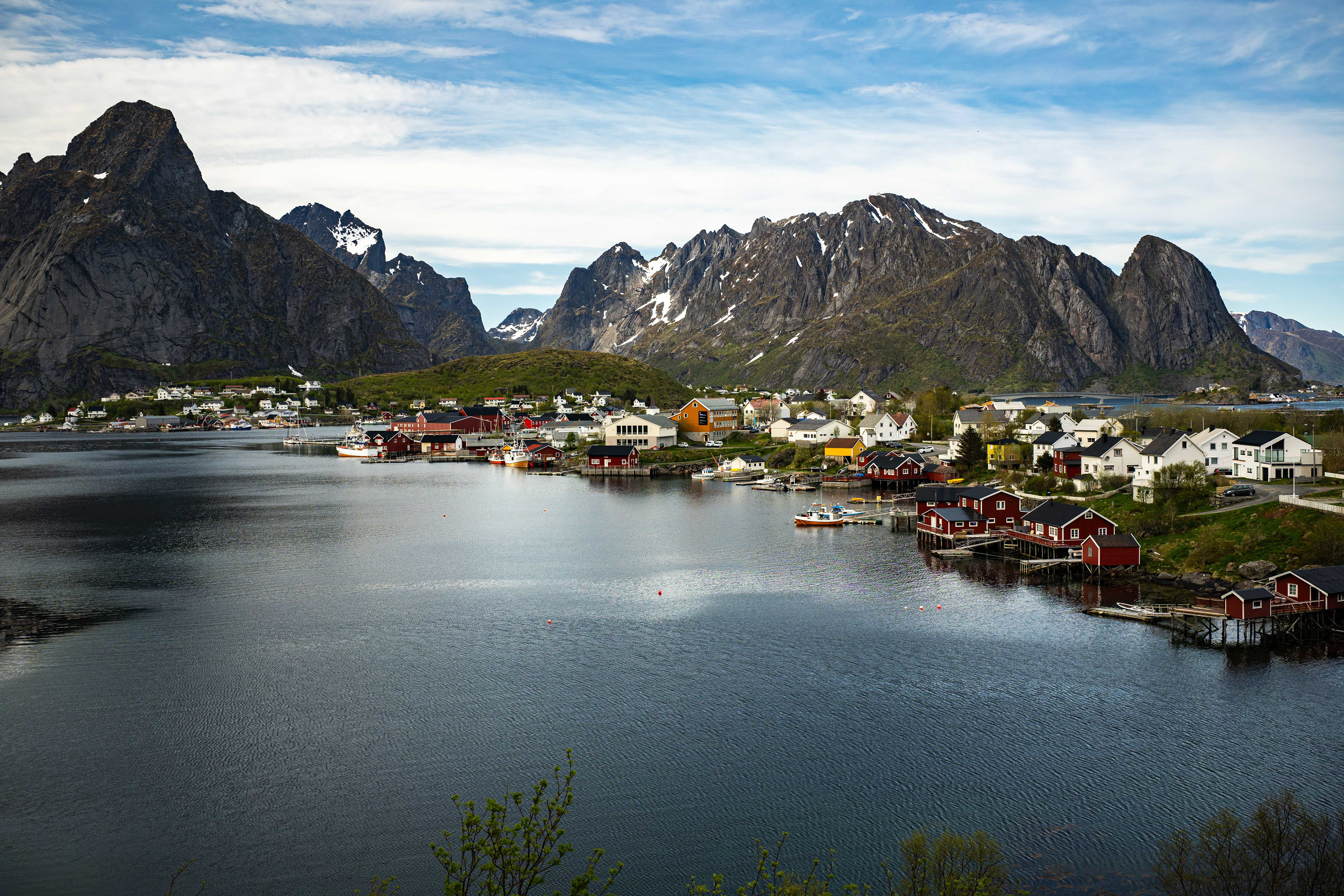 Reine, Lofoten.