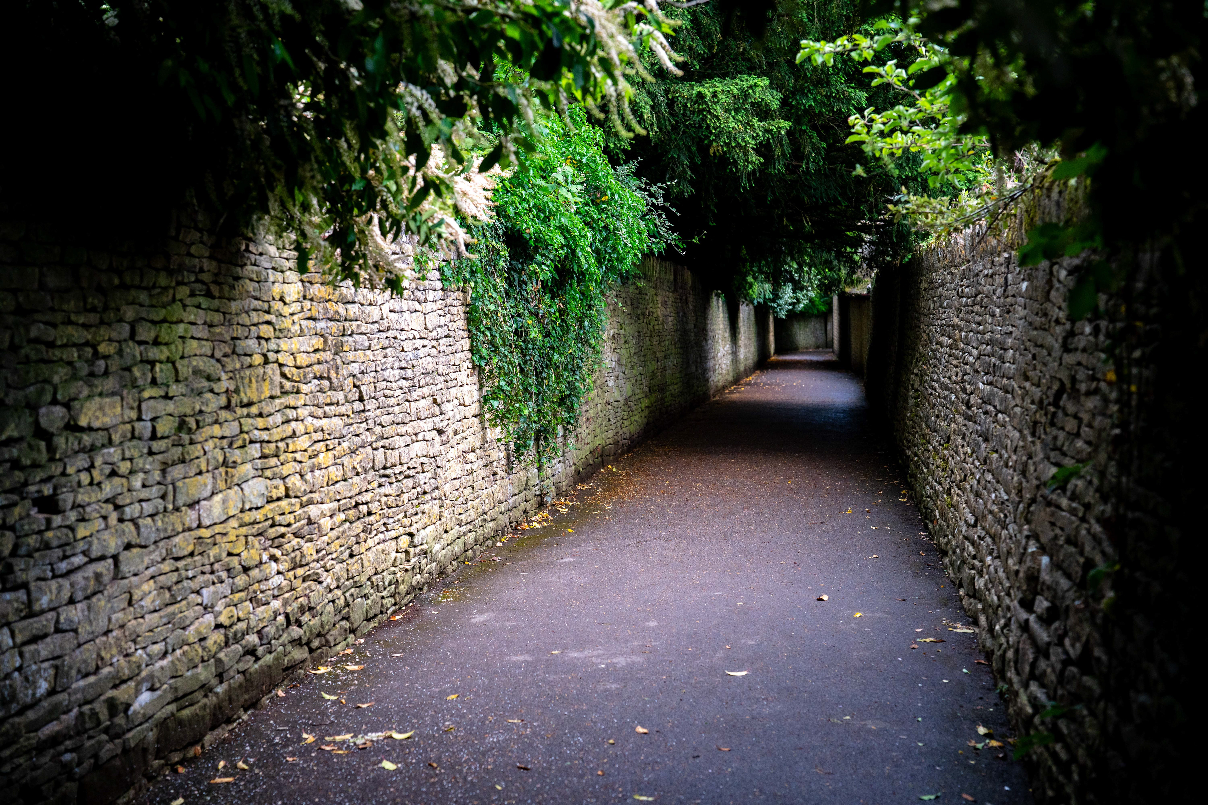 Bourton-on-the-Water.