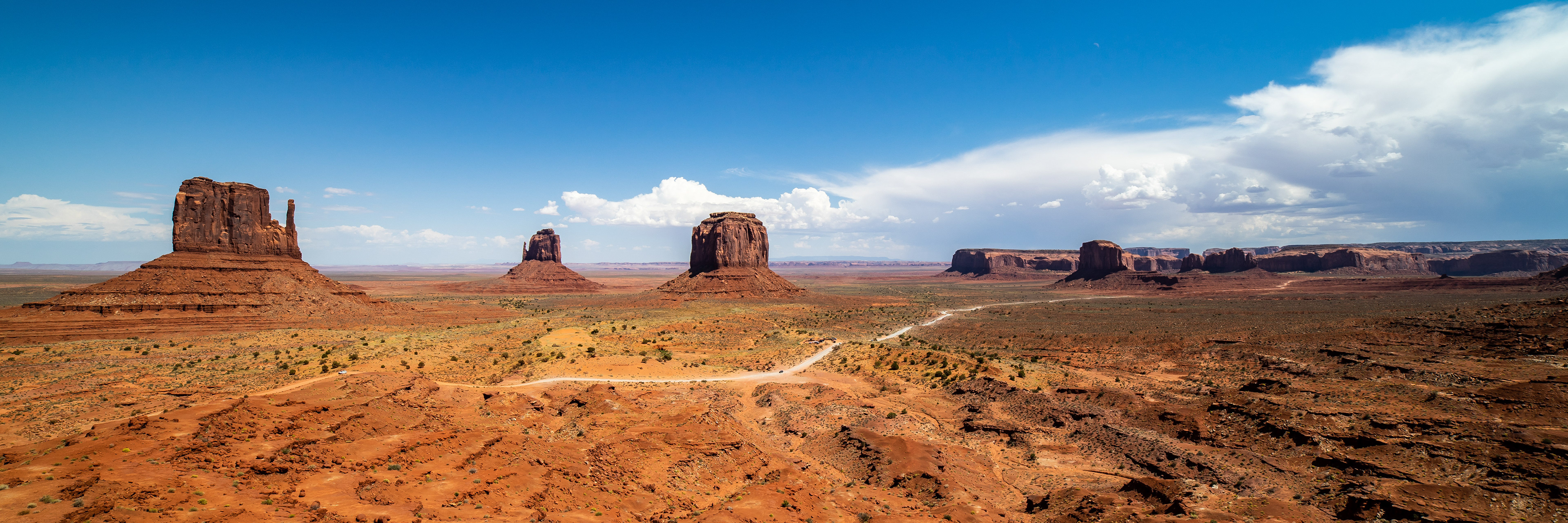 Monument Valley, AZ.