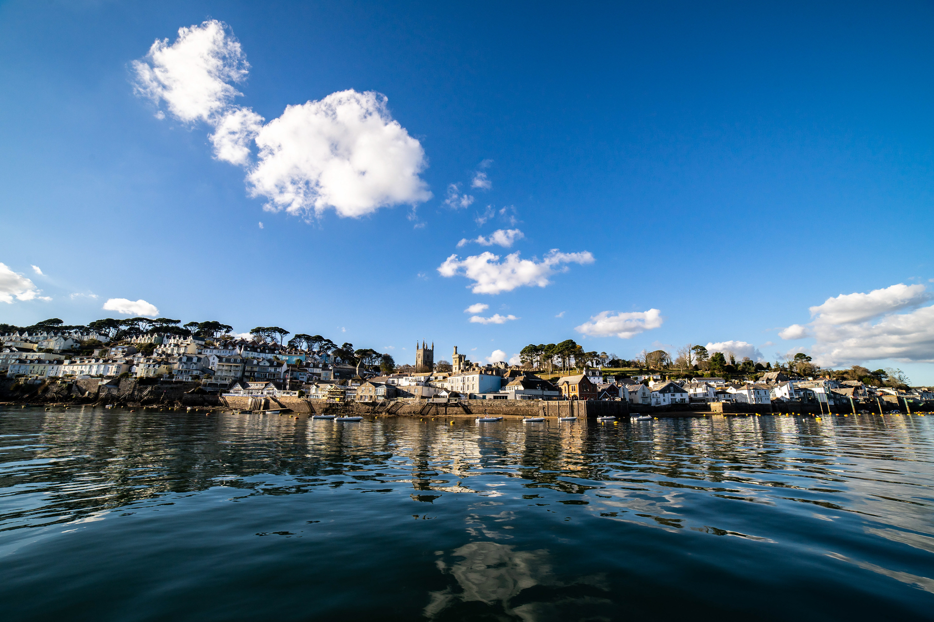 Fowey.