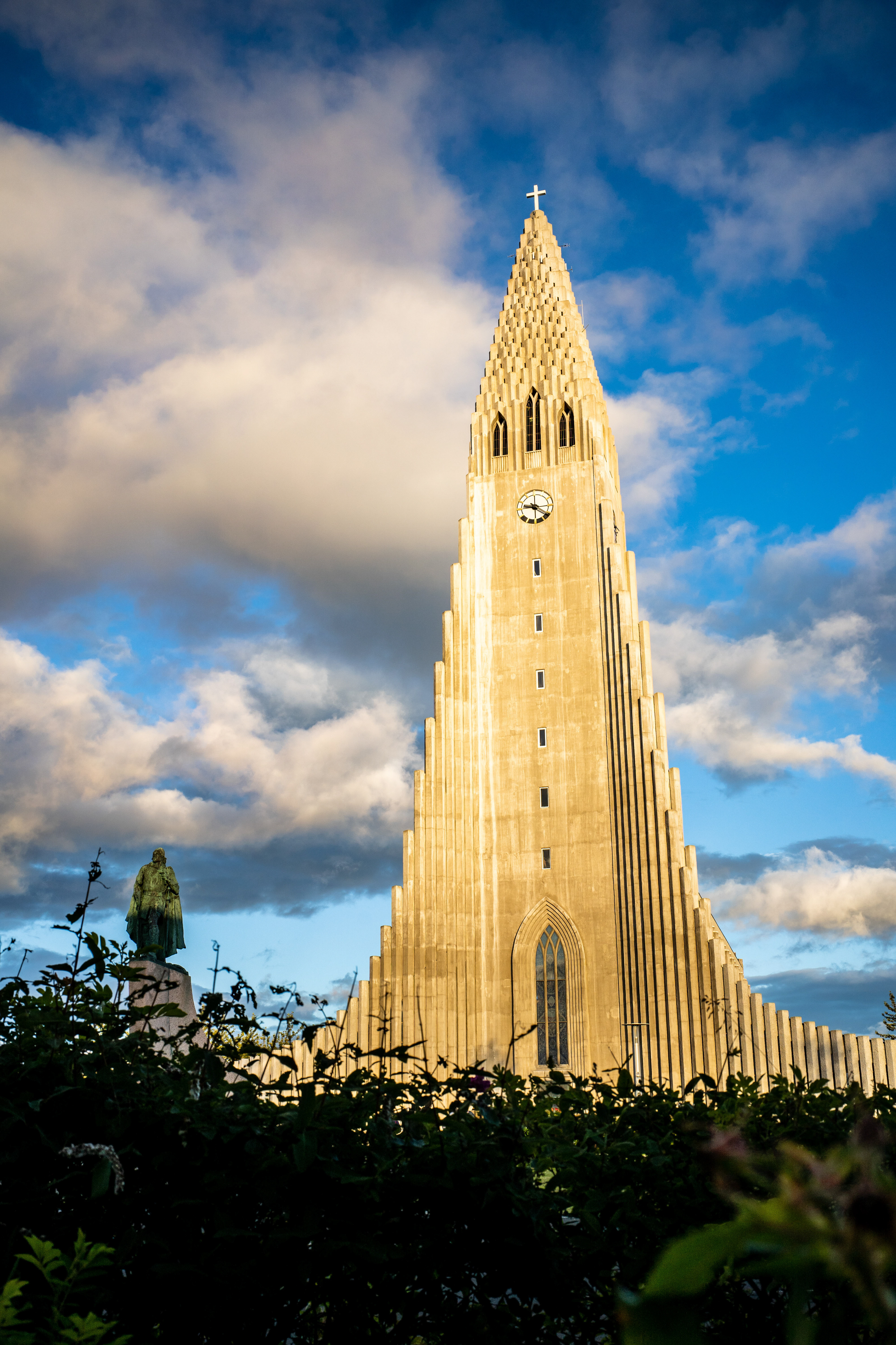 Reykjavik.