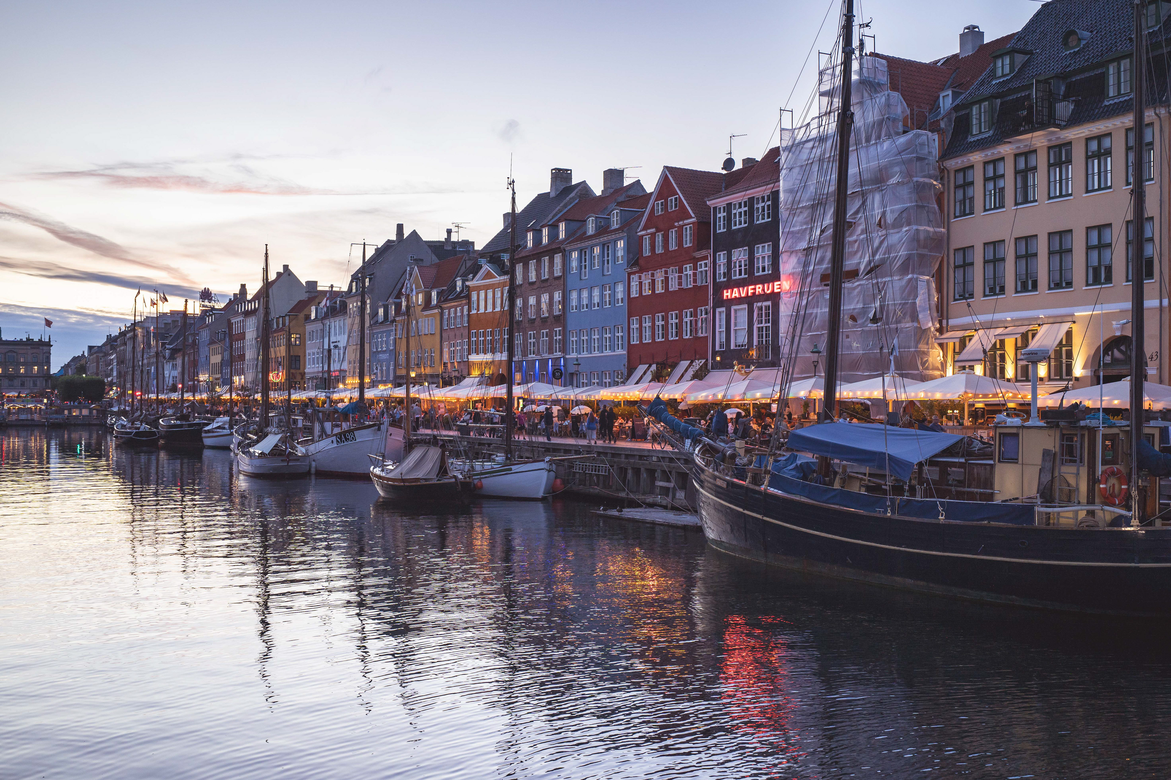 Copenhagen, Denmark.