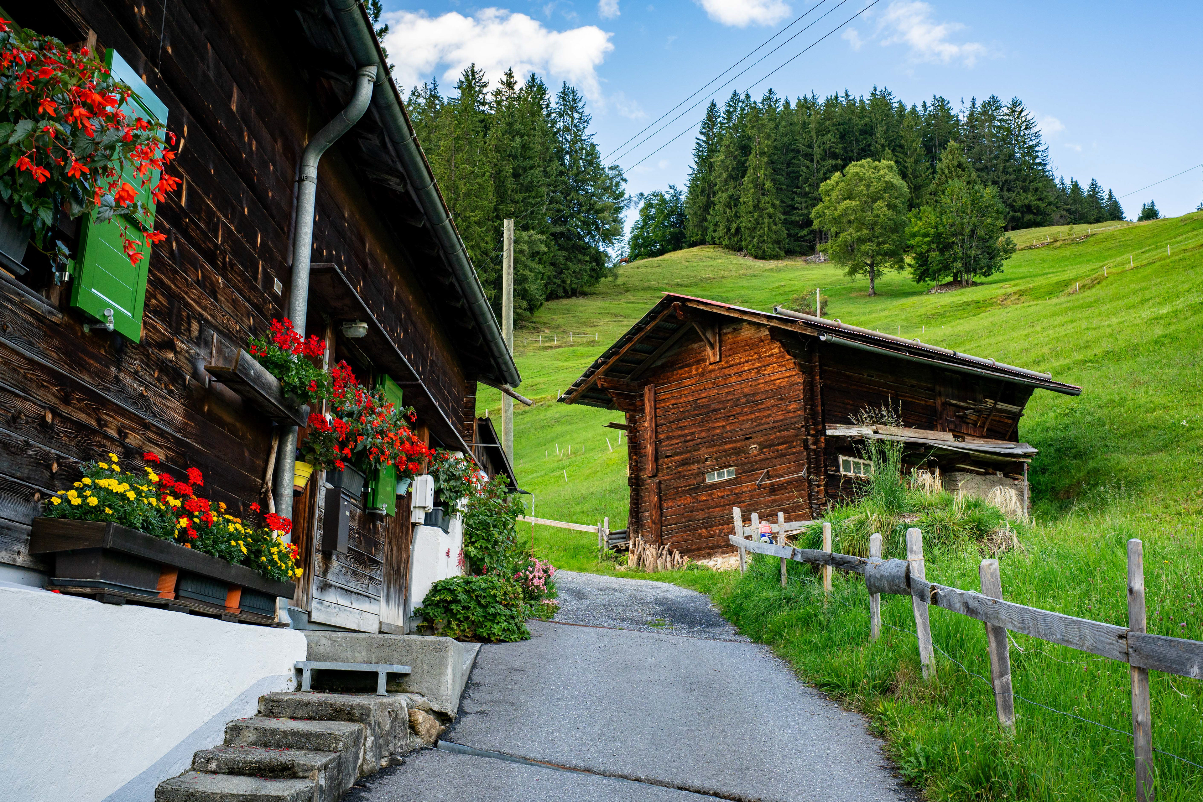 Wengen.
