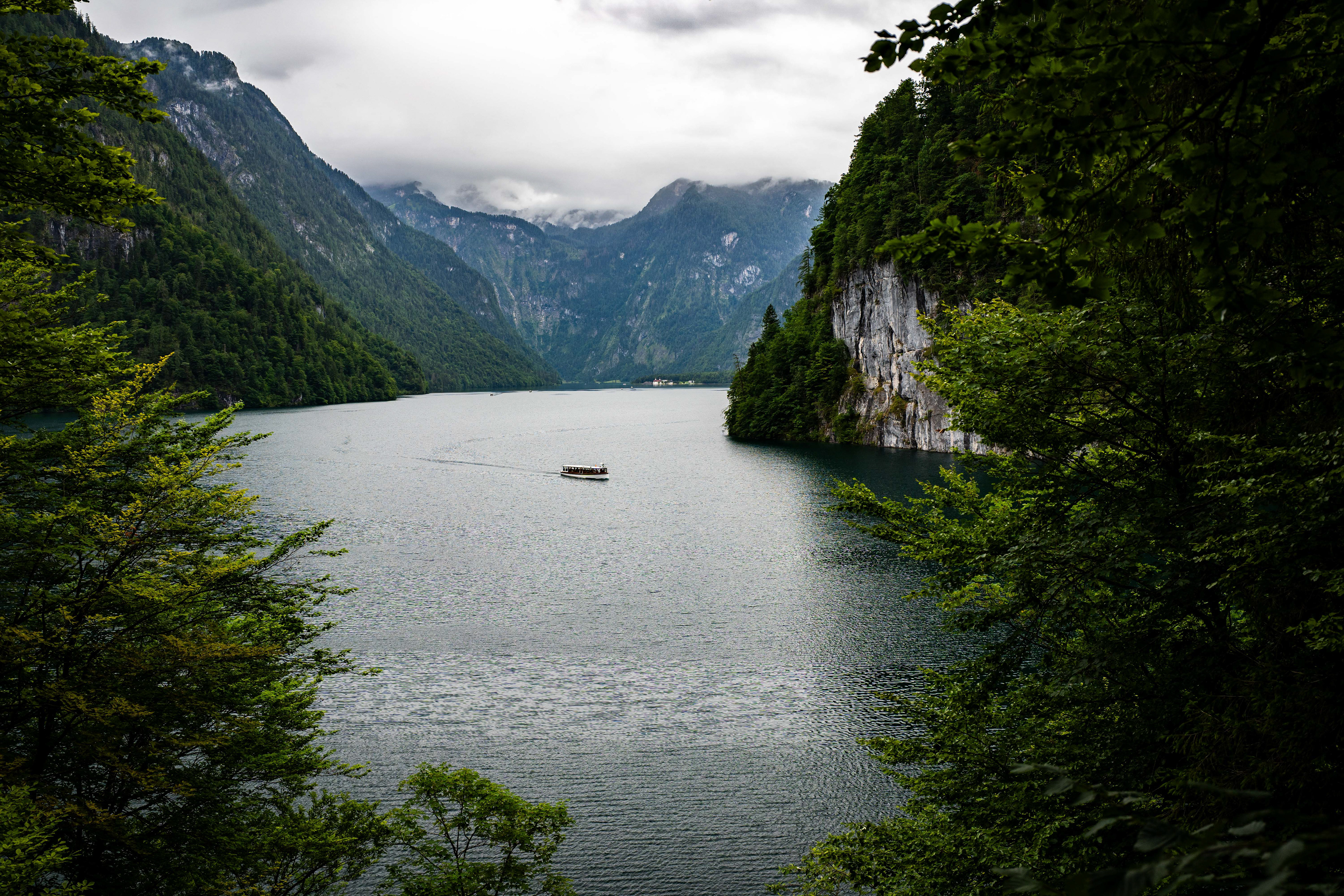 Berchtesgaden.