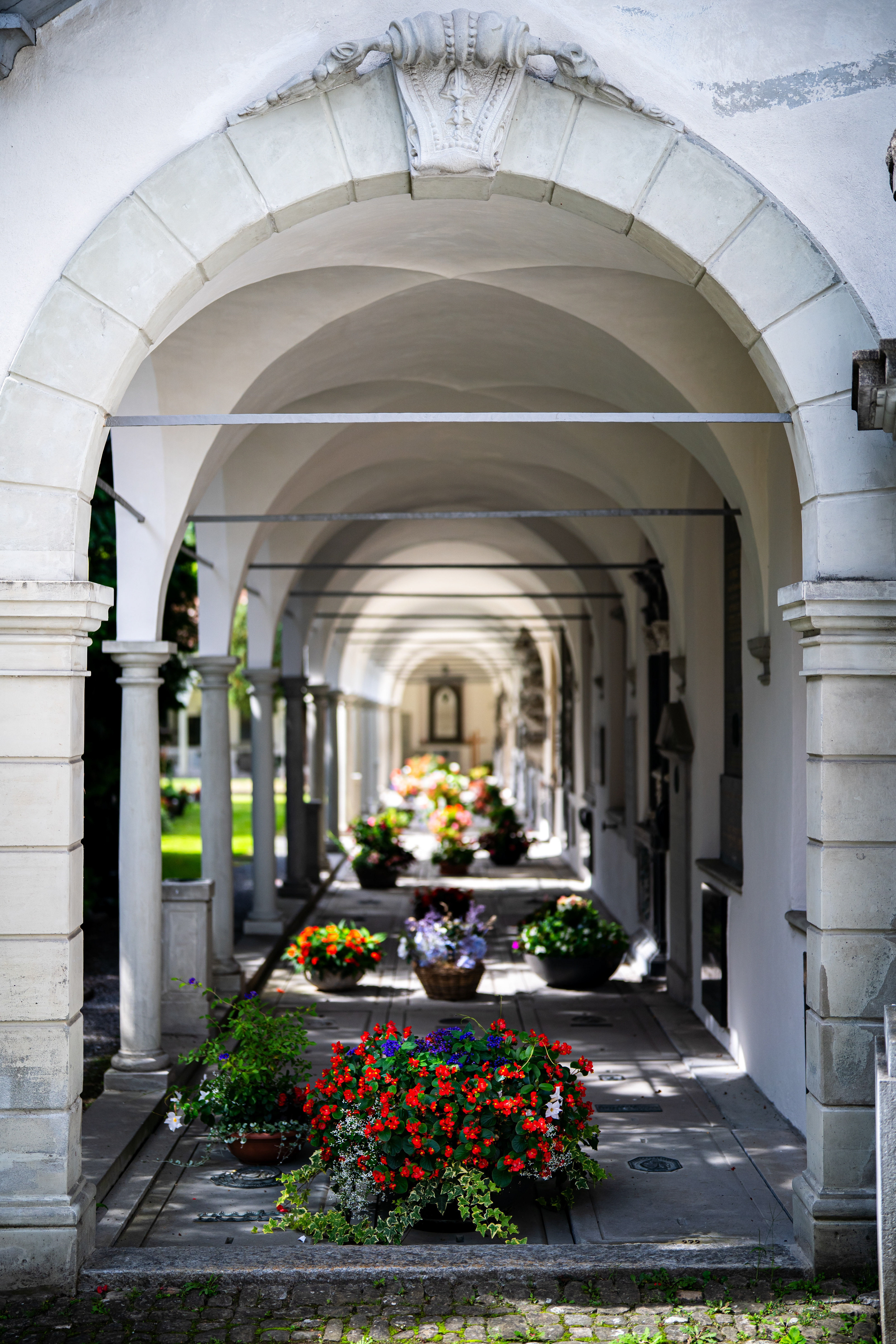 Zurich.