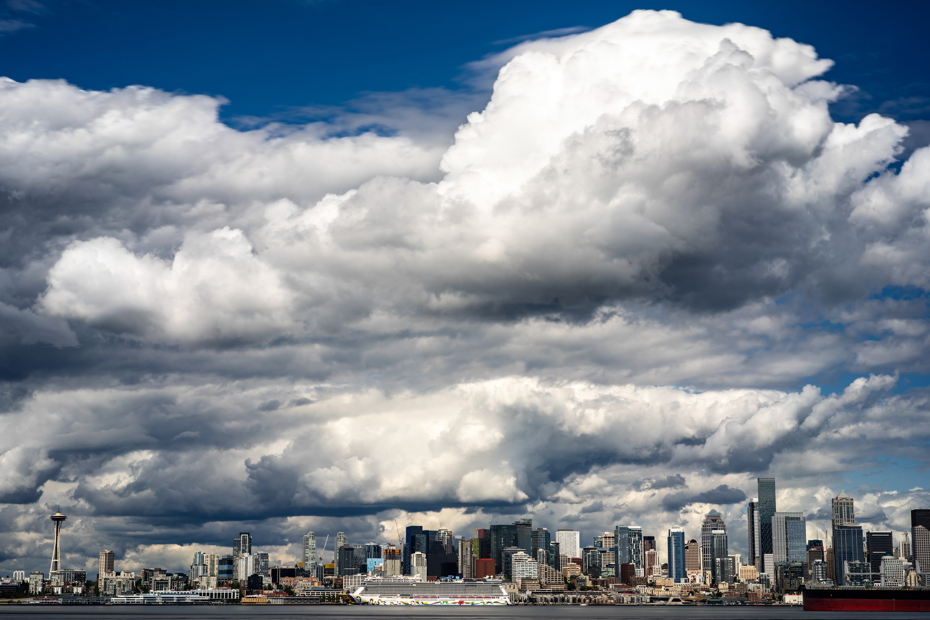 Seattle, WA. 