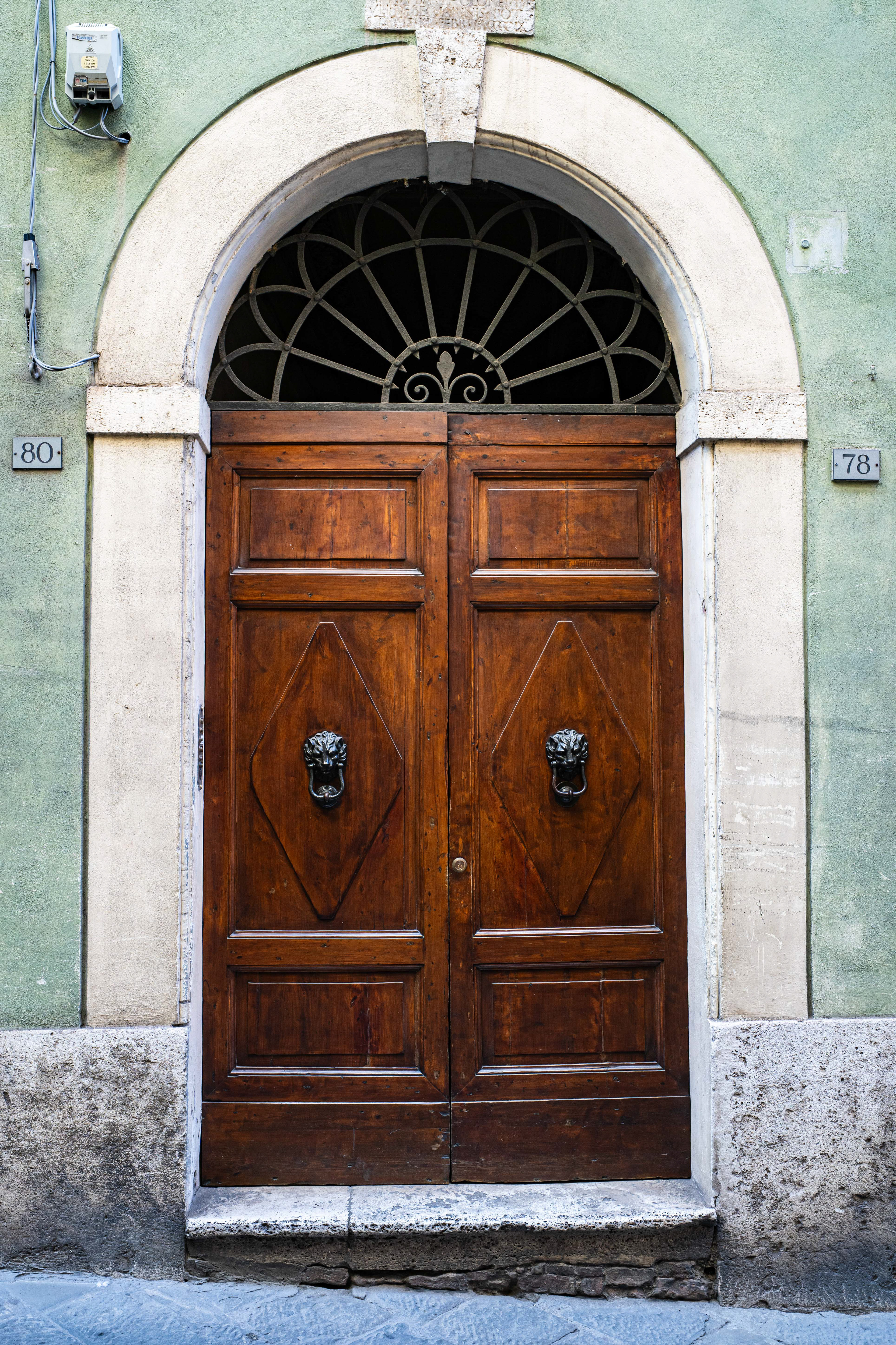 Siena.