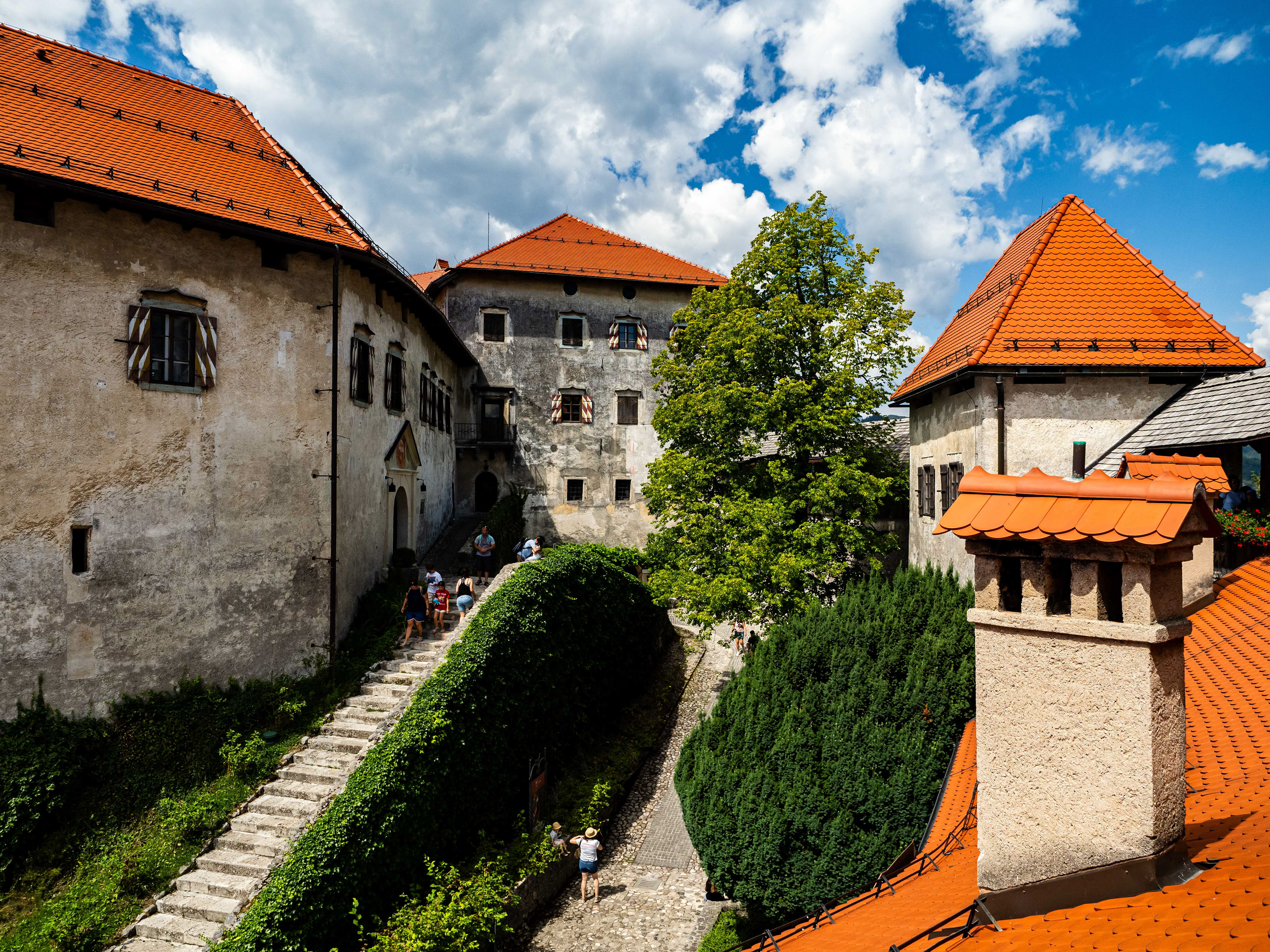 Bled.