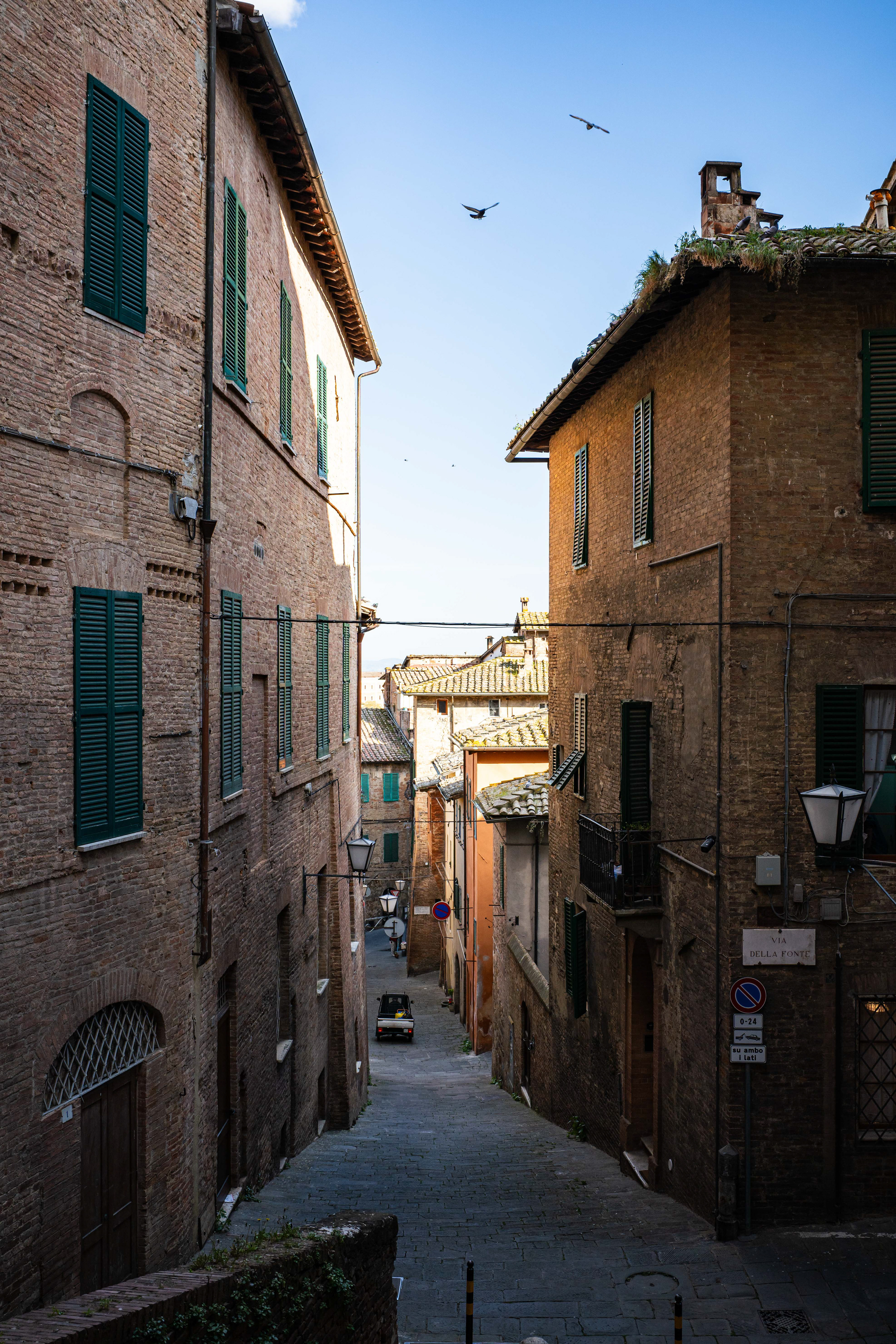 Siena.