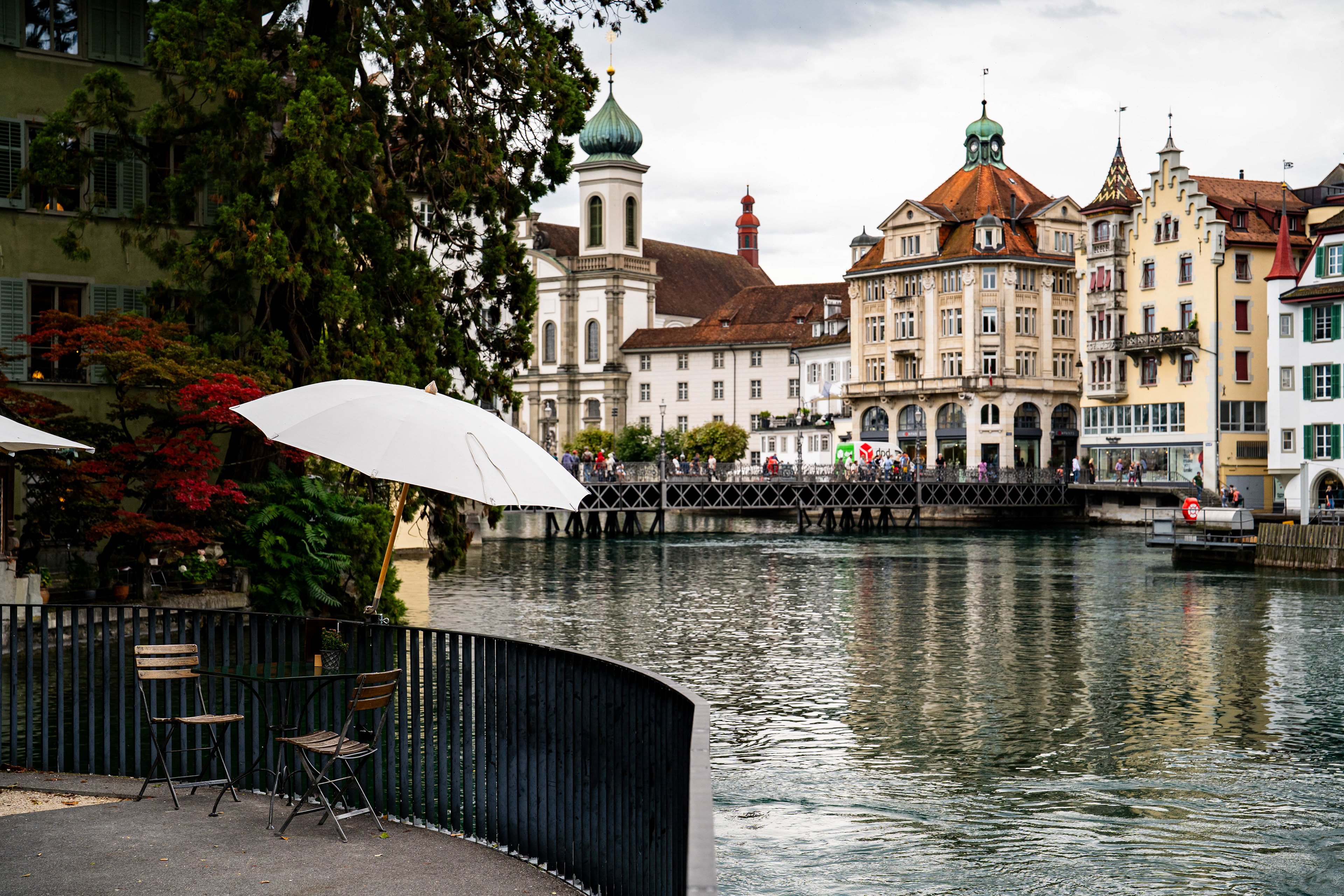 Zurich.