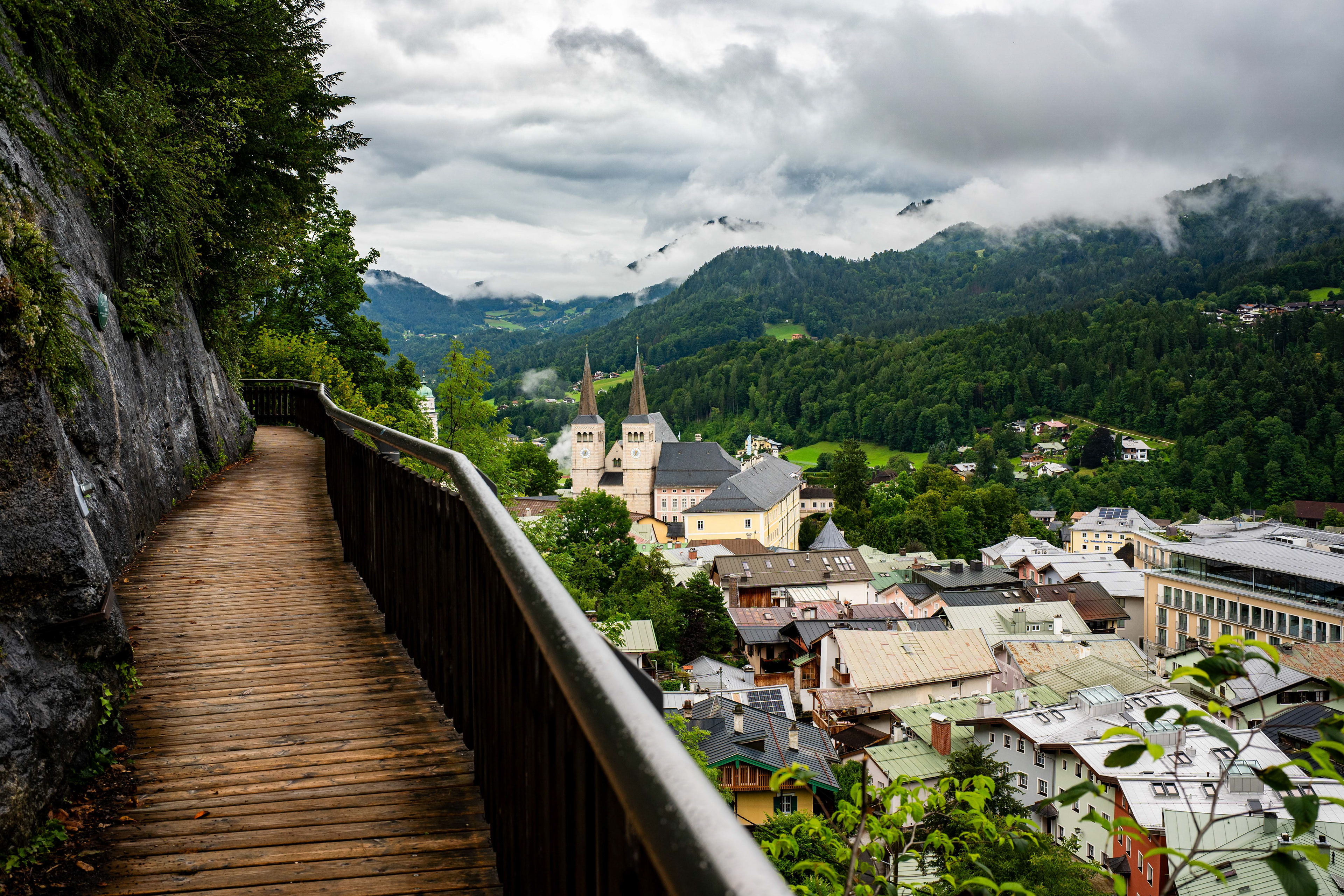 Berchtesgaden, Germany. 