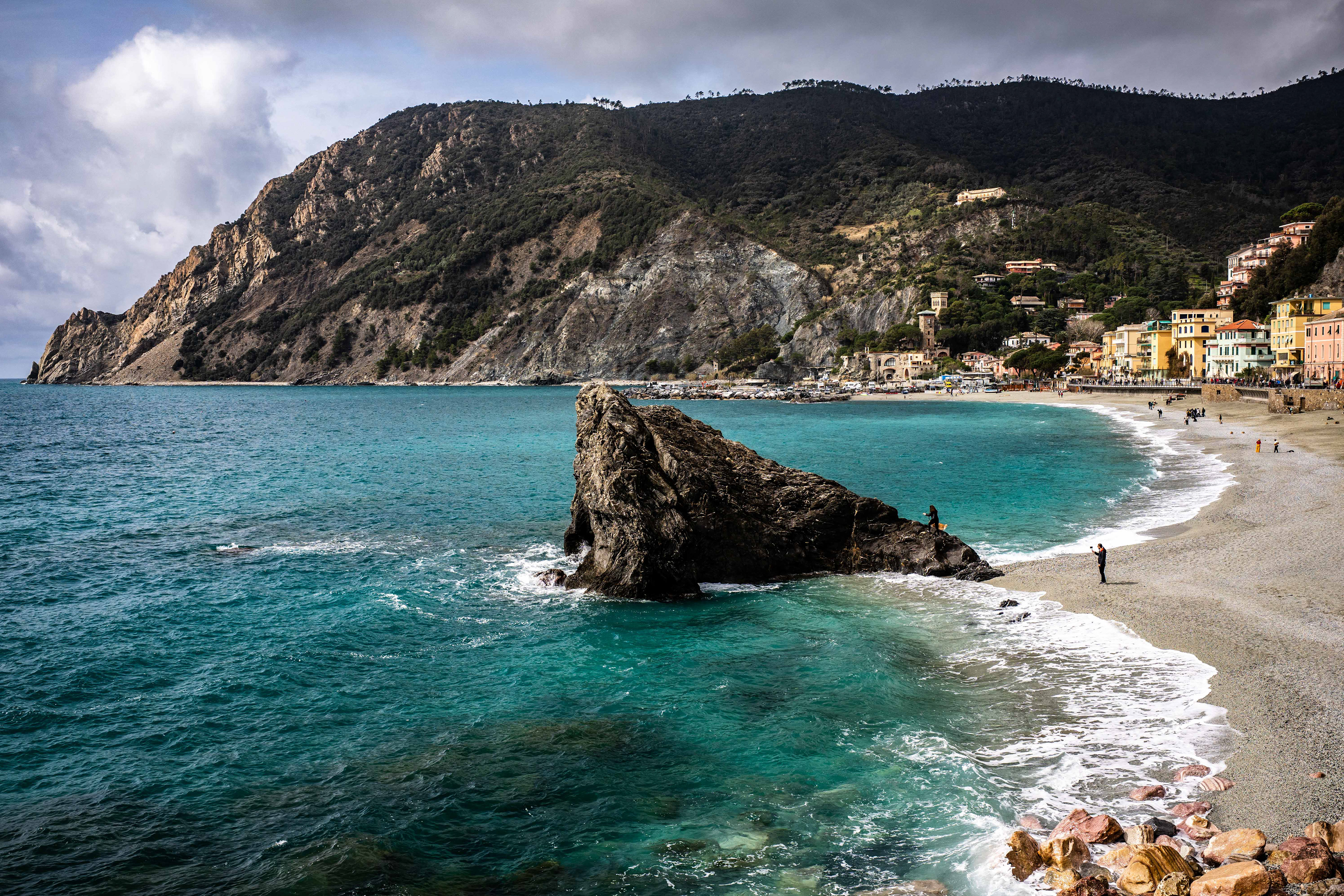Monterosso al Mare.