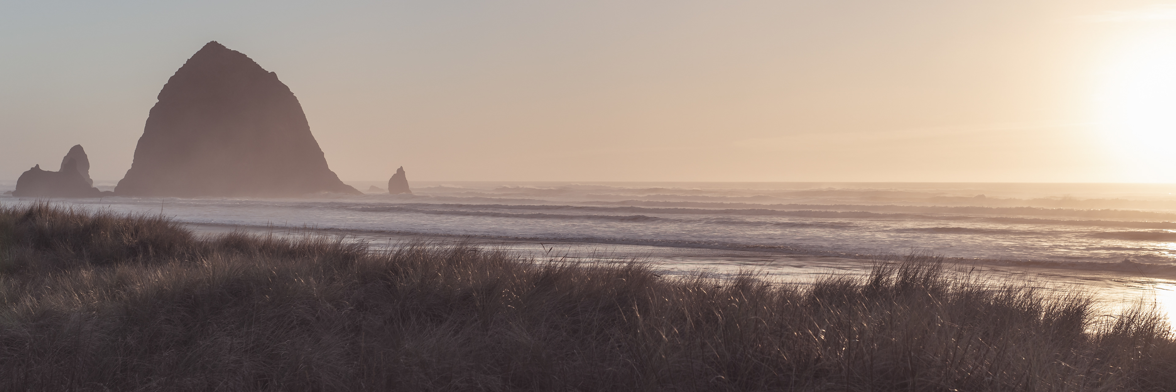 Cannon Beach.