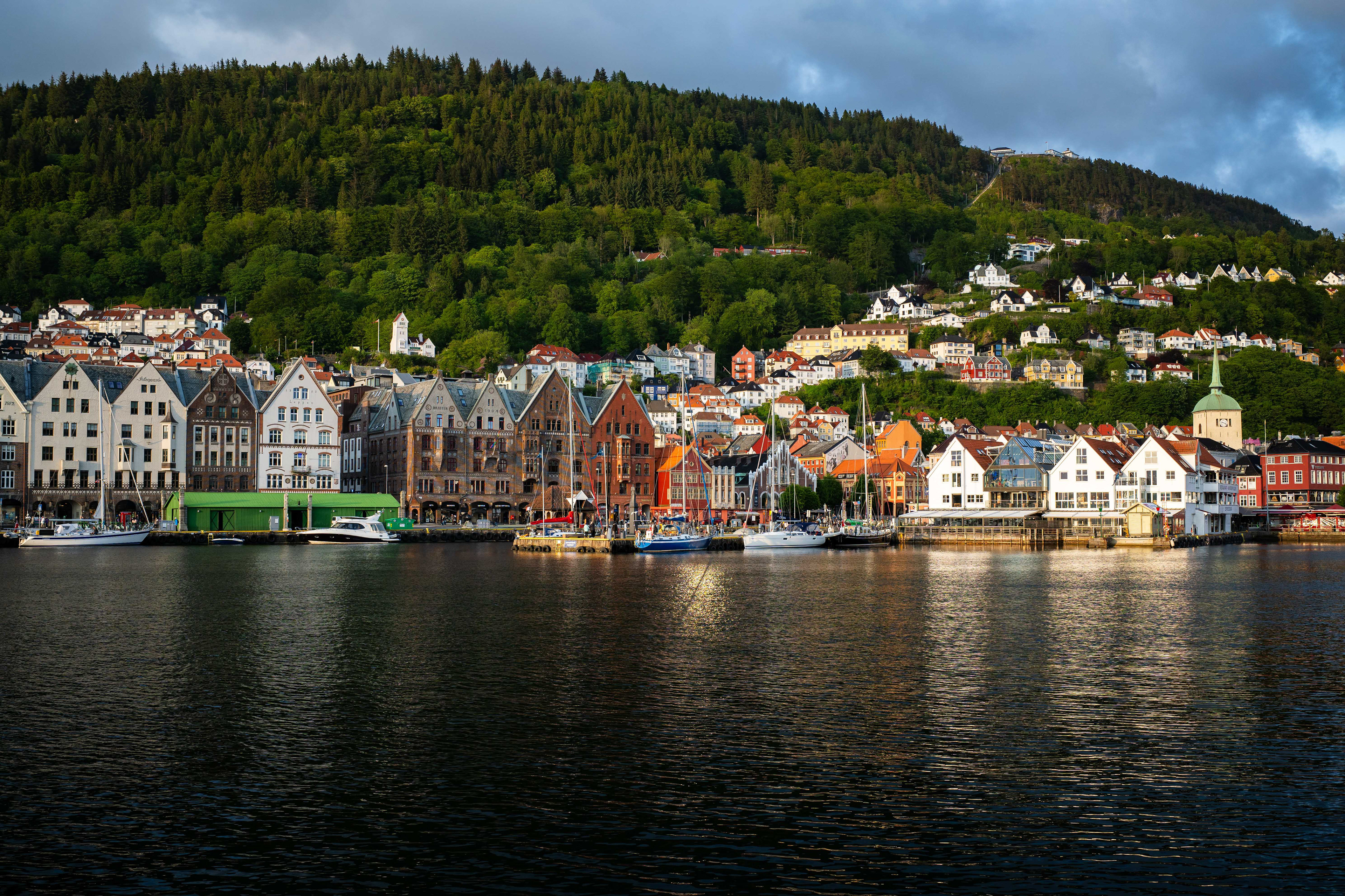 Bergen.