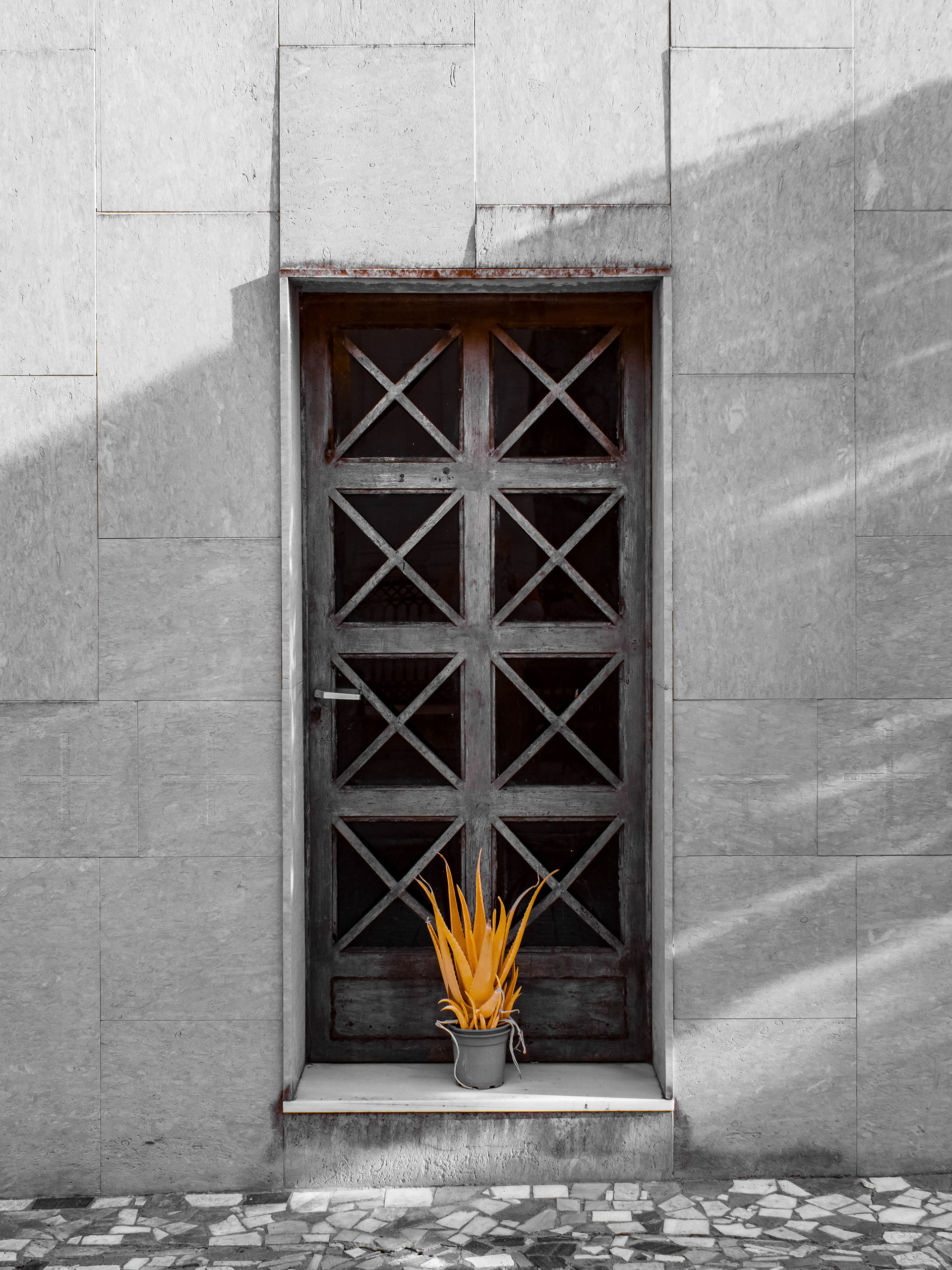 Malaga. 590nm infrared.