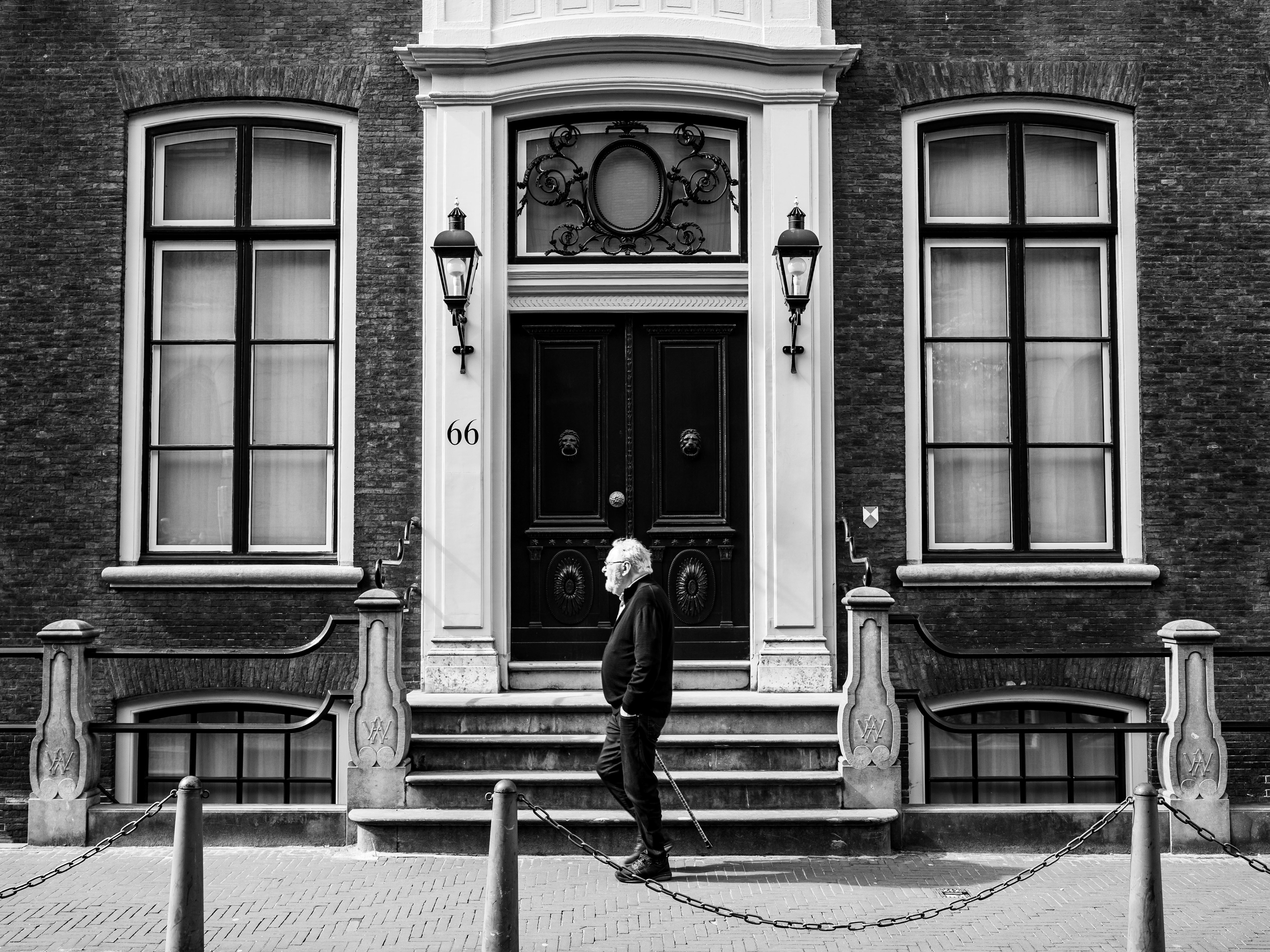 The Hague.