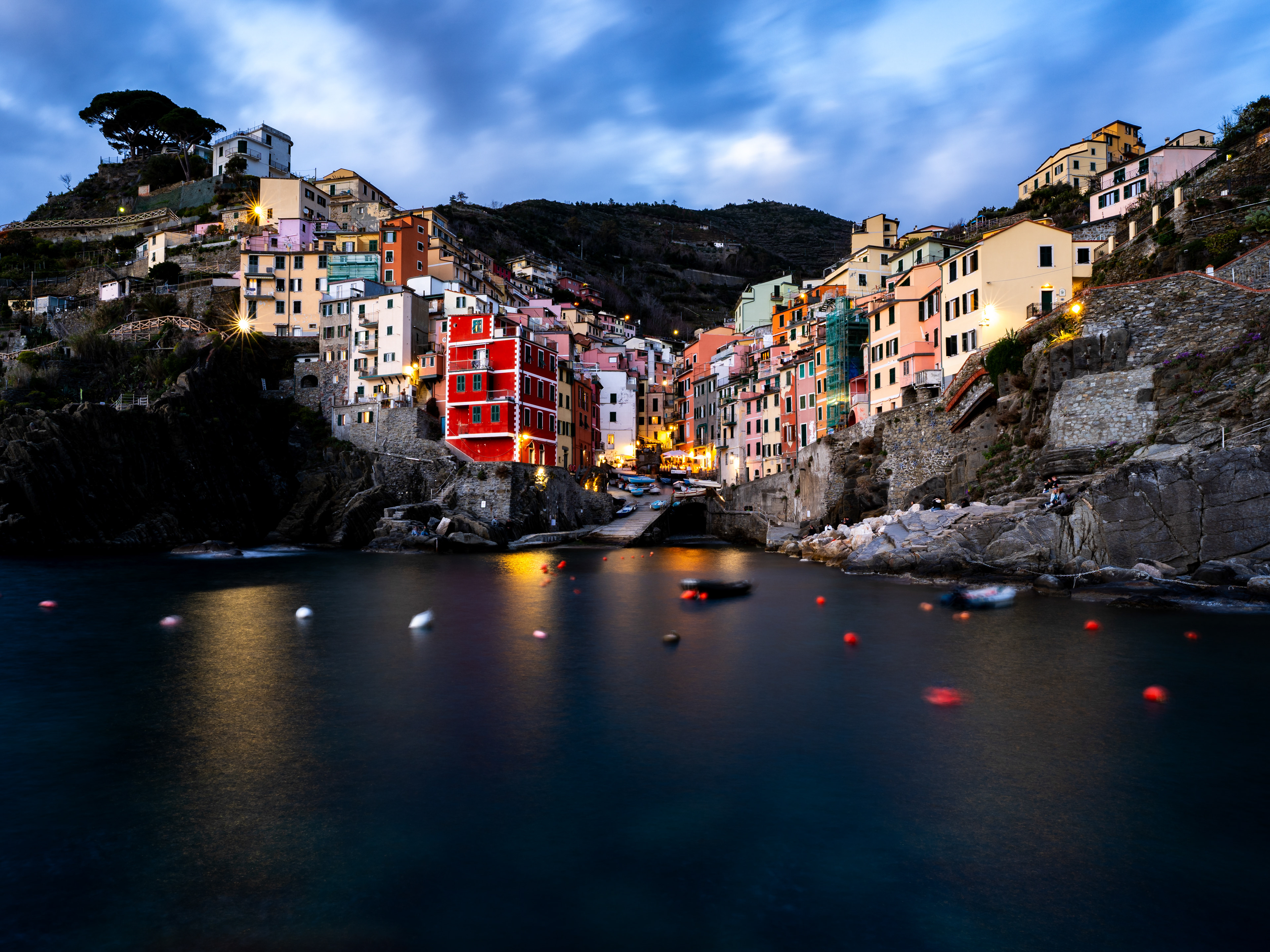 Riomaggiore.