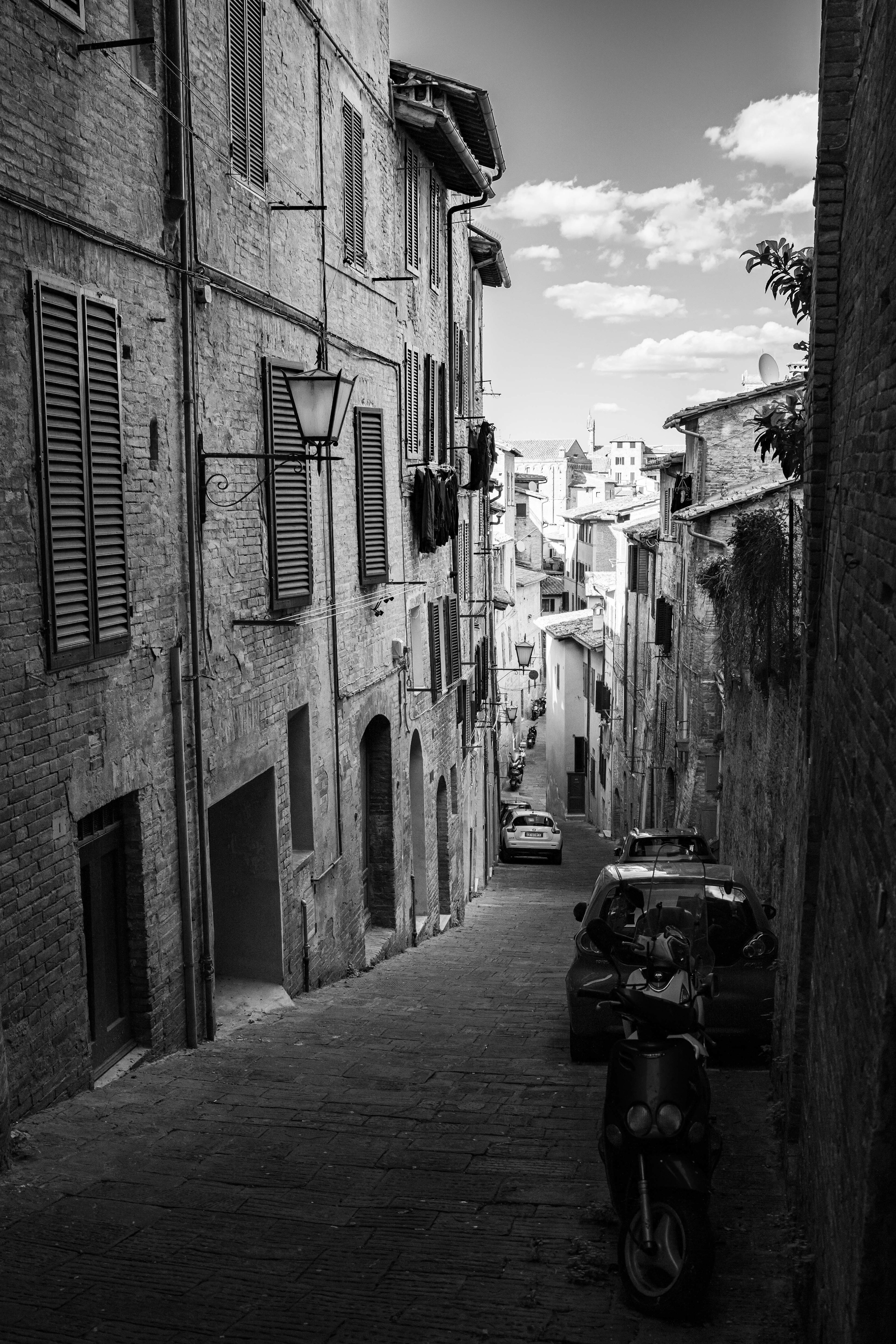 Siena, Italy. 