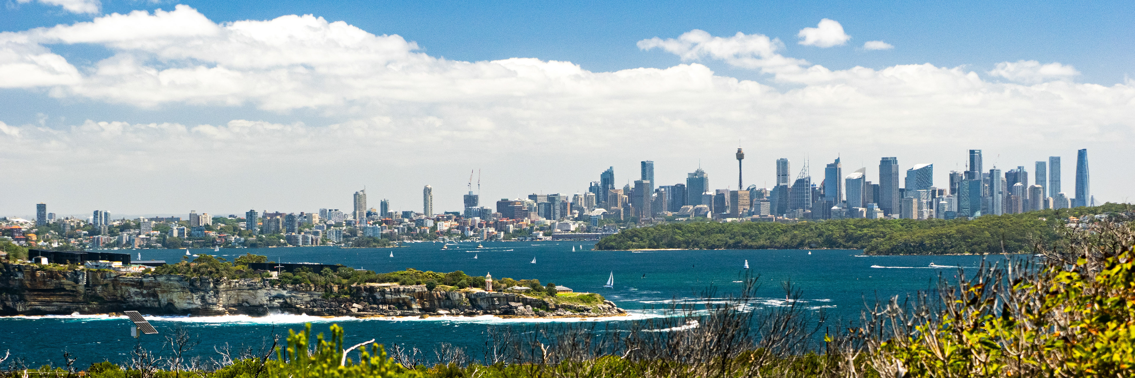 Sydney.