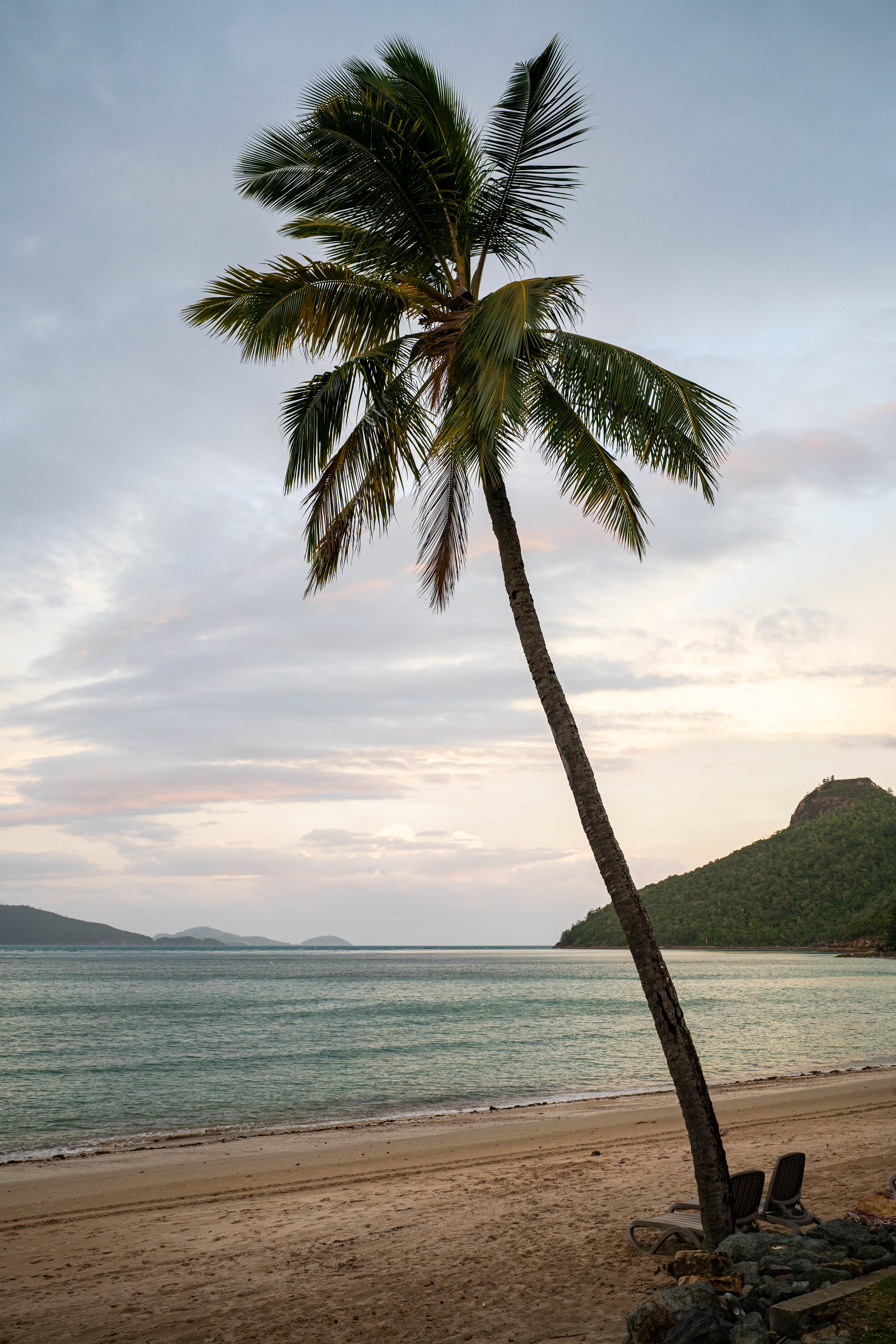 Hamilton Island.