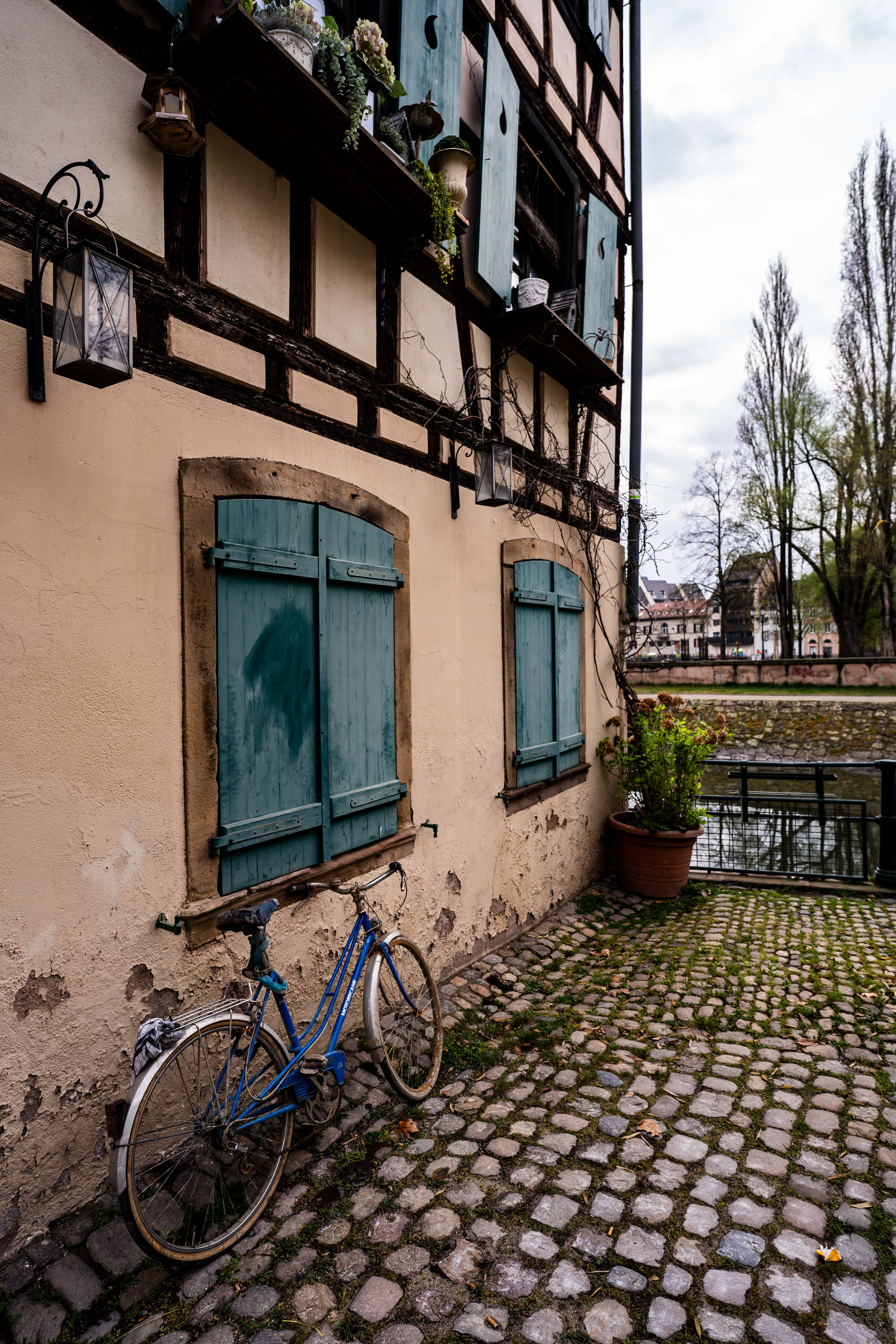 Strasbourg.