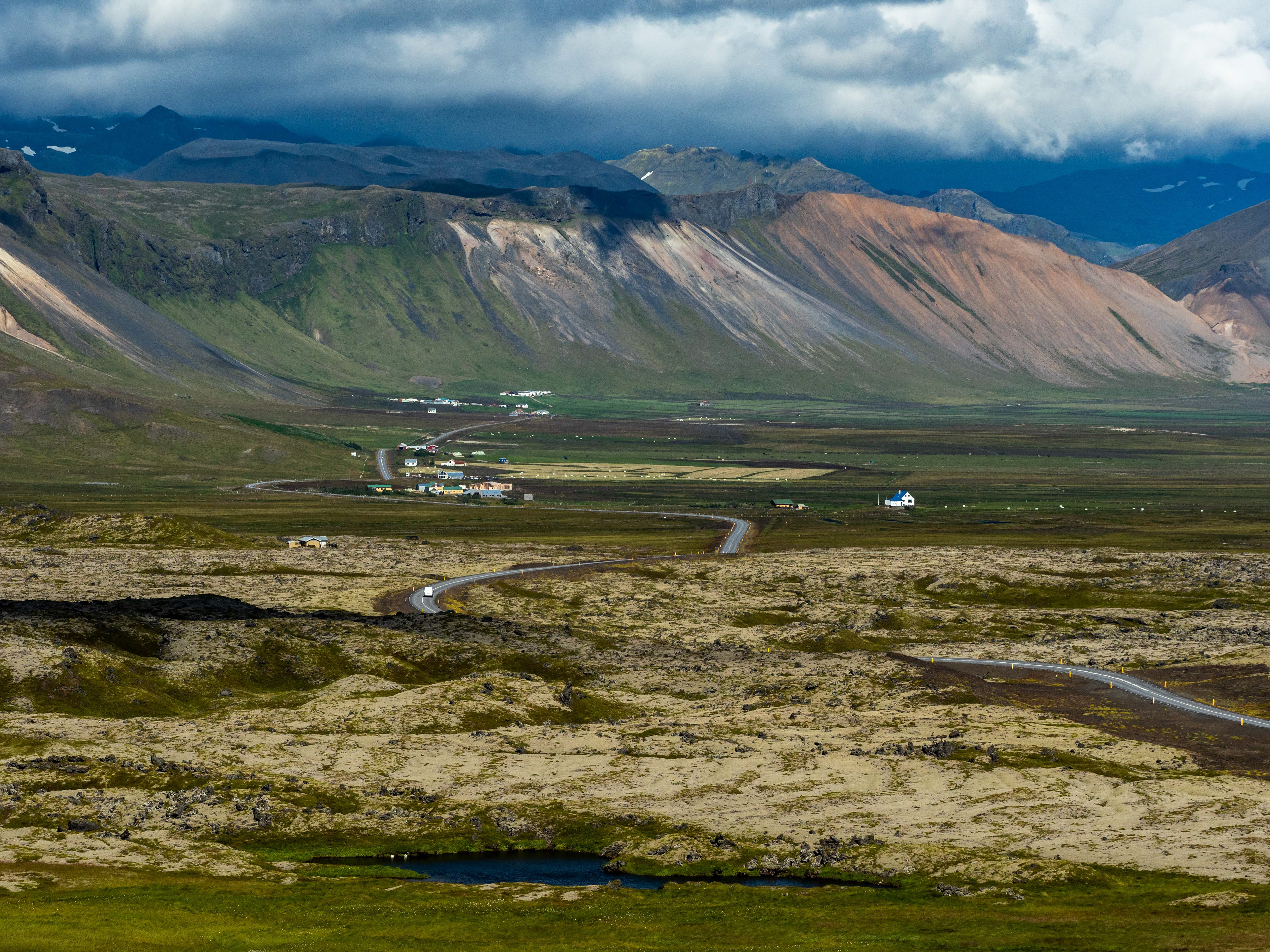 Near Hellnar.