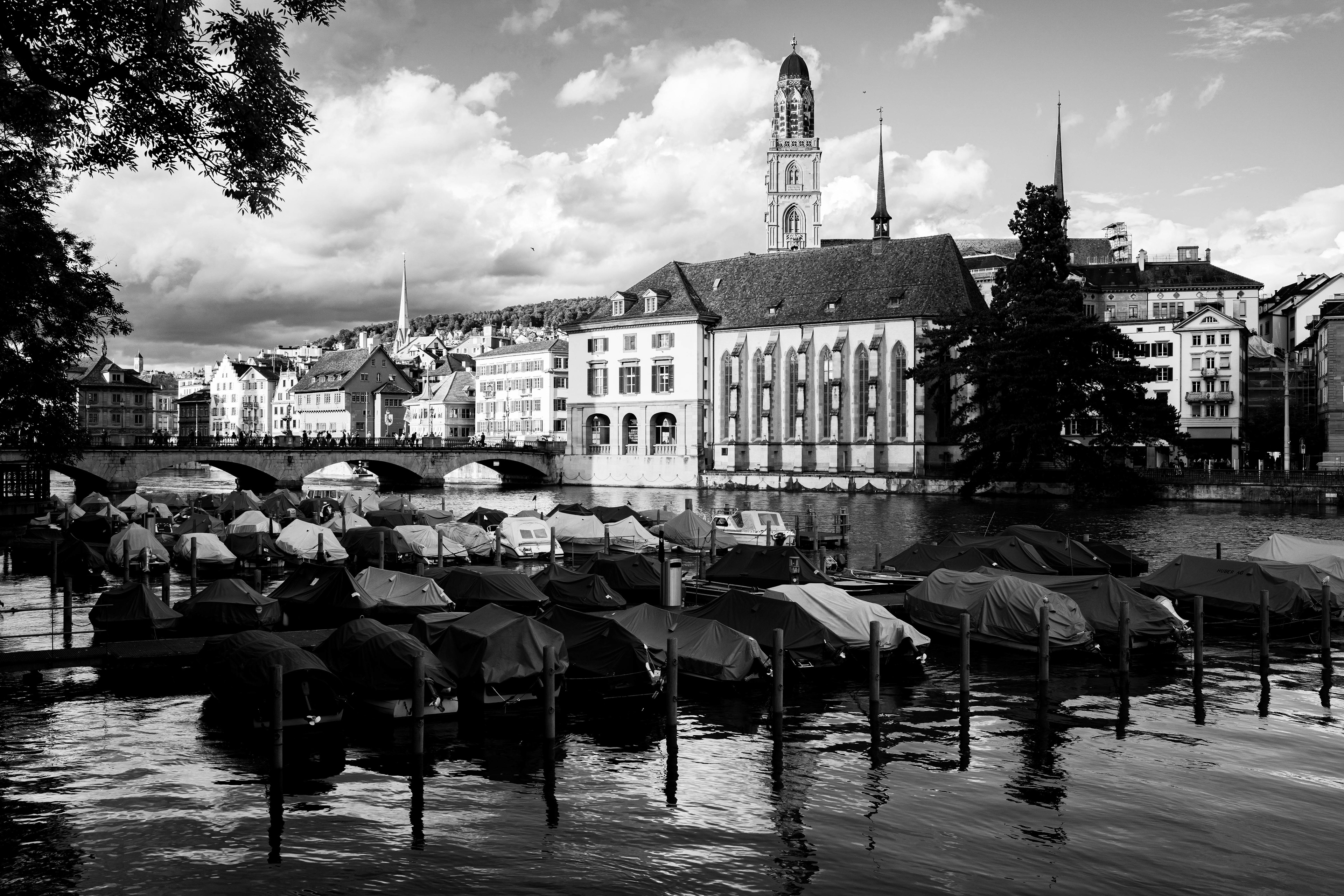 Zurich.