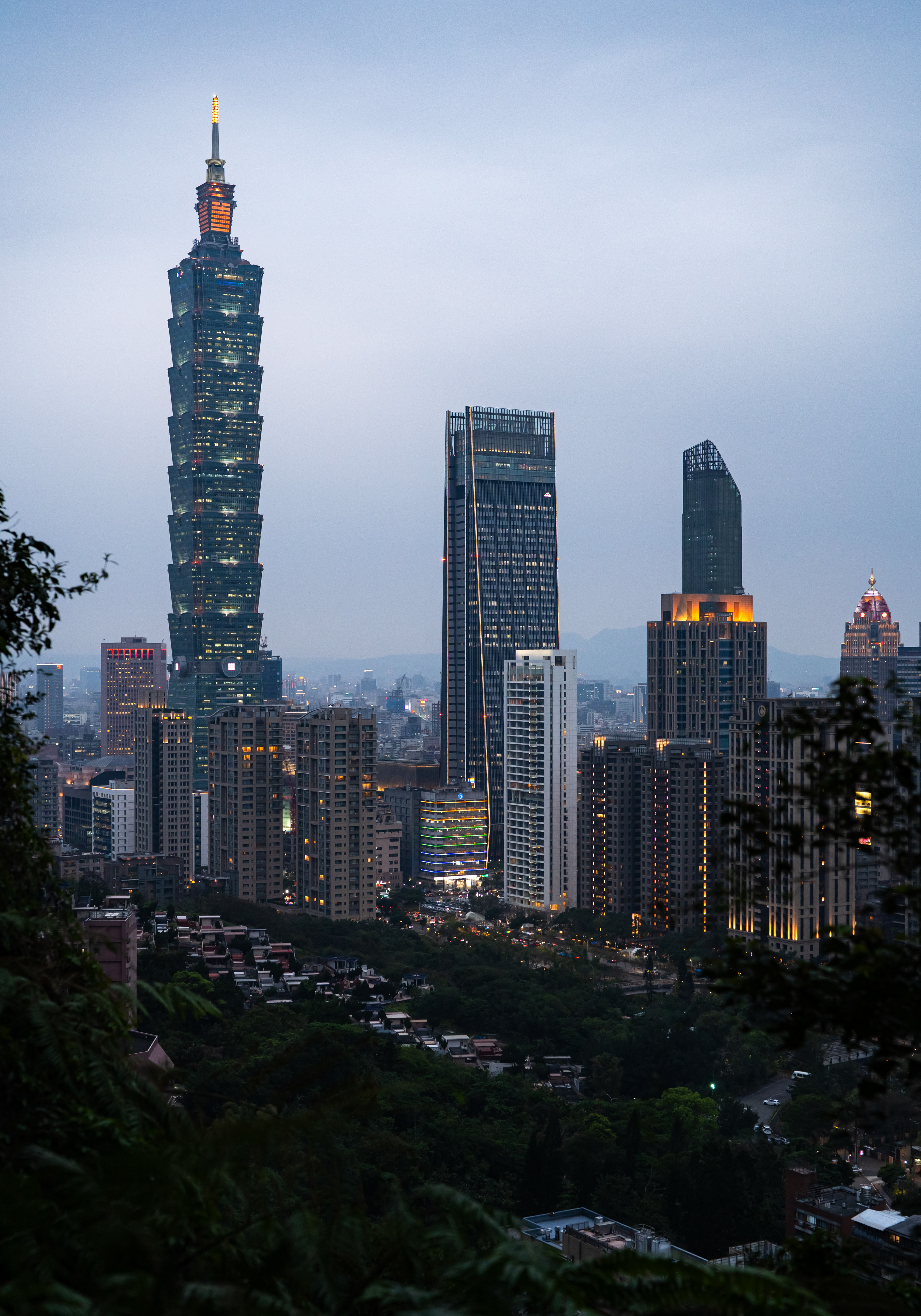 Taipei.