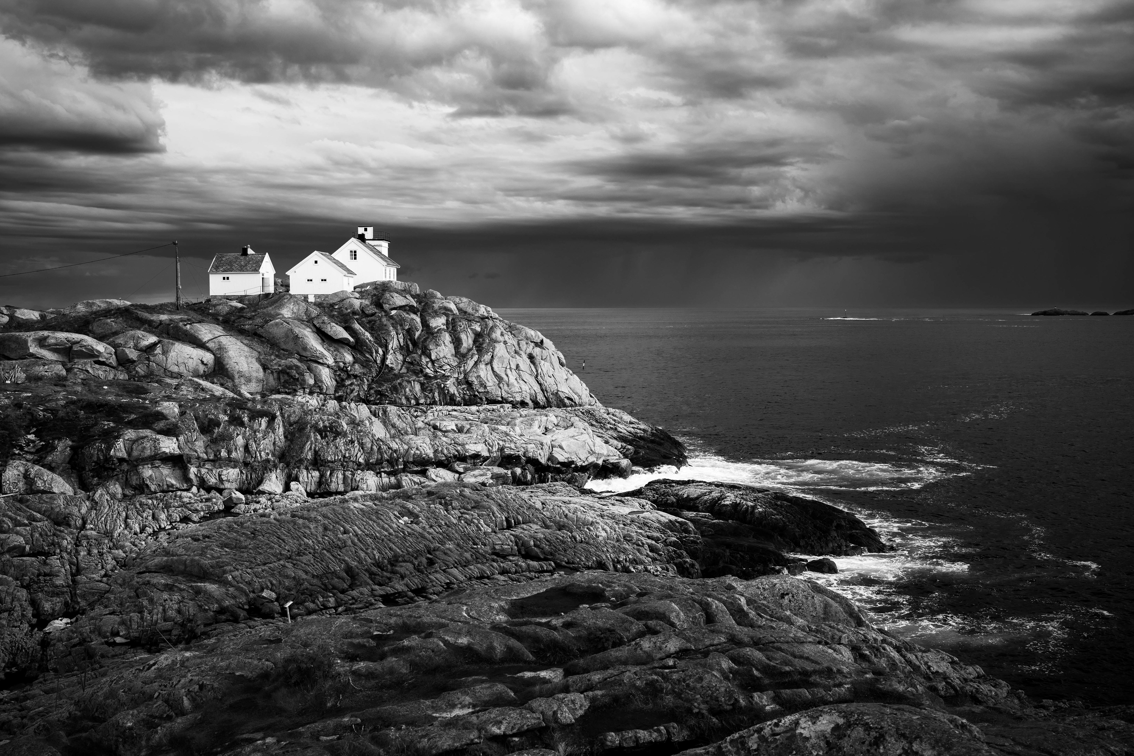 Henningsvaer, Lofoten.