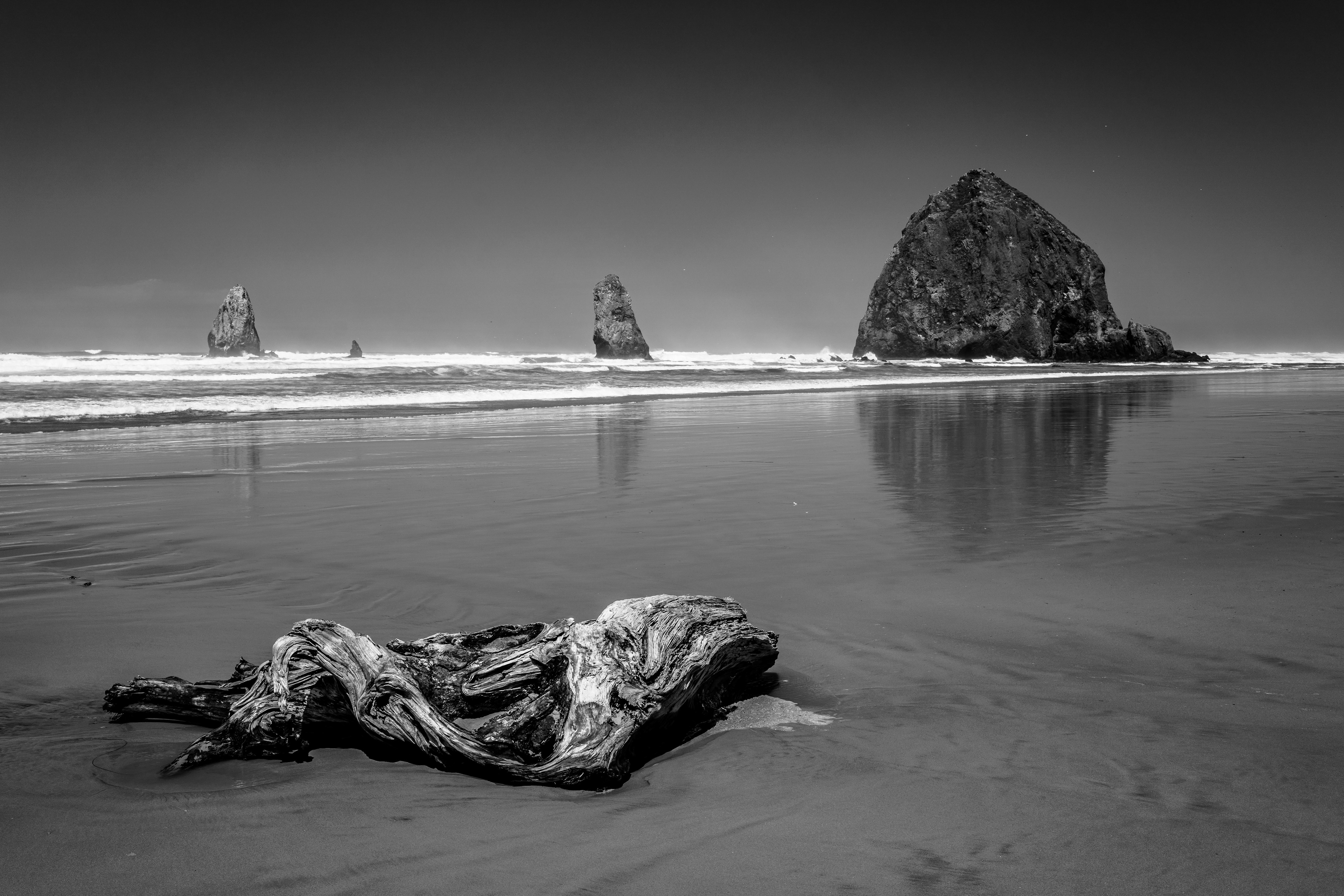 Cannon Beach.