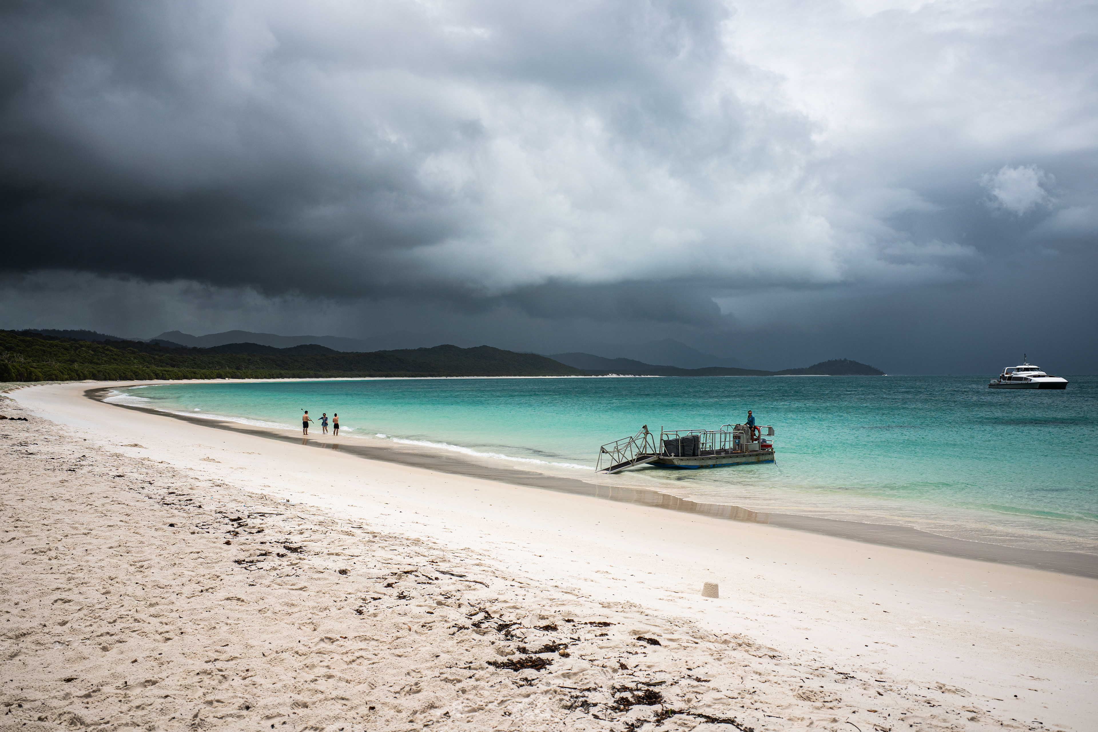 Whitsunday Islands National Park.