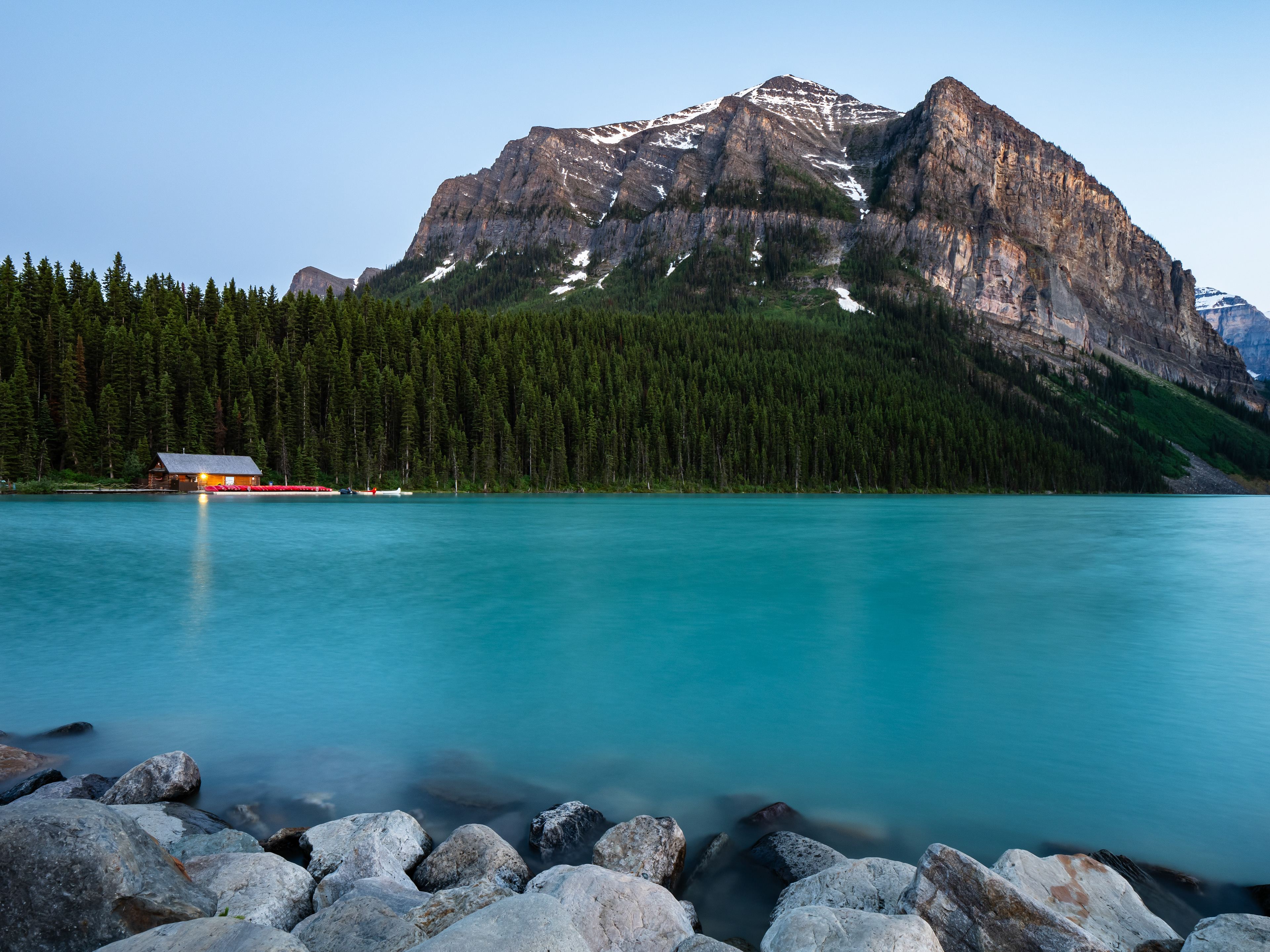 Lake Louise. Canada.